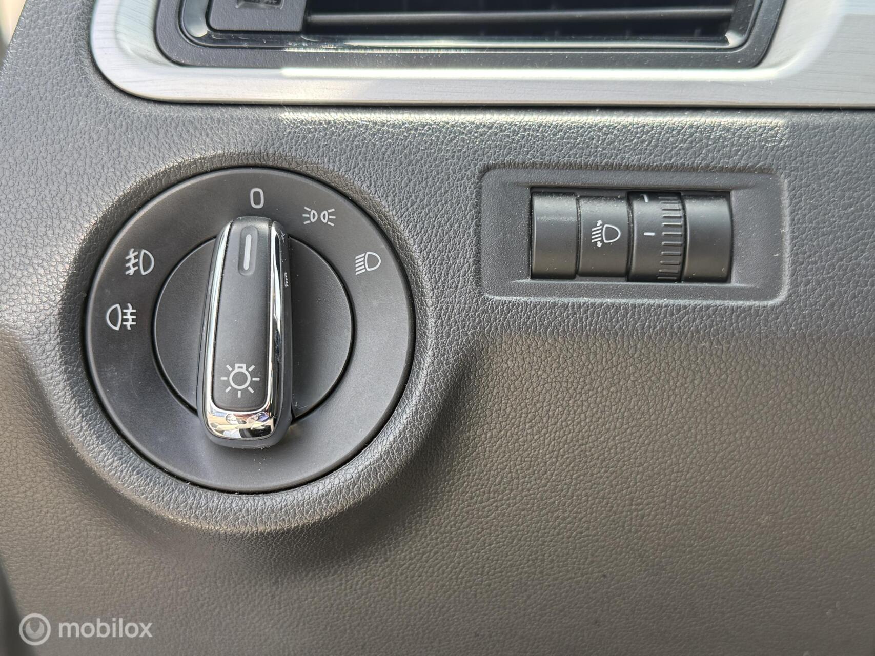 Foto van Skoda Rapid