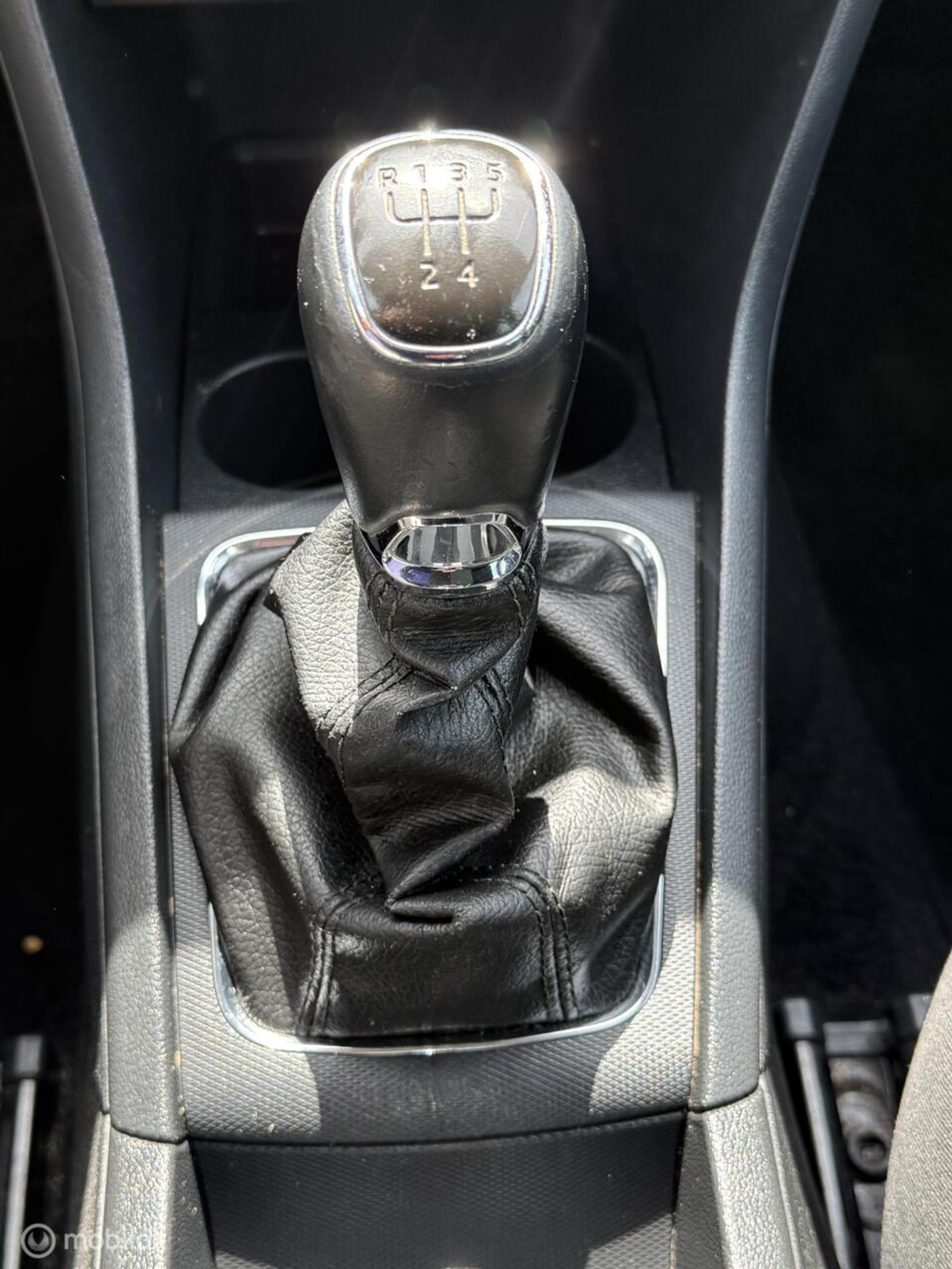 Foto van Skoda Rapid