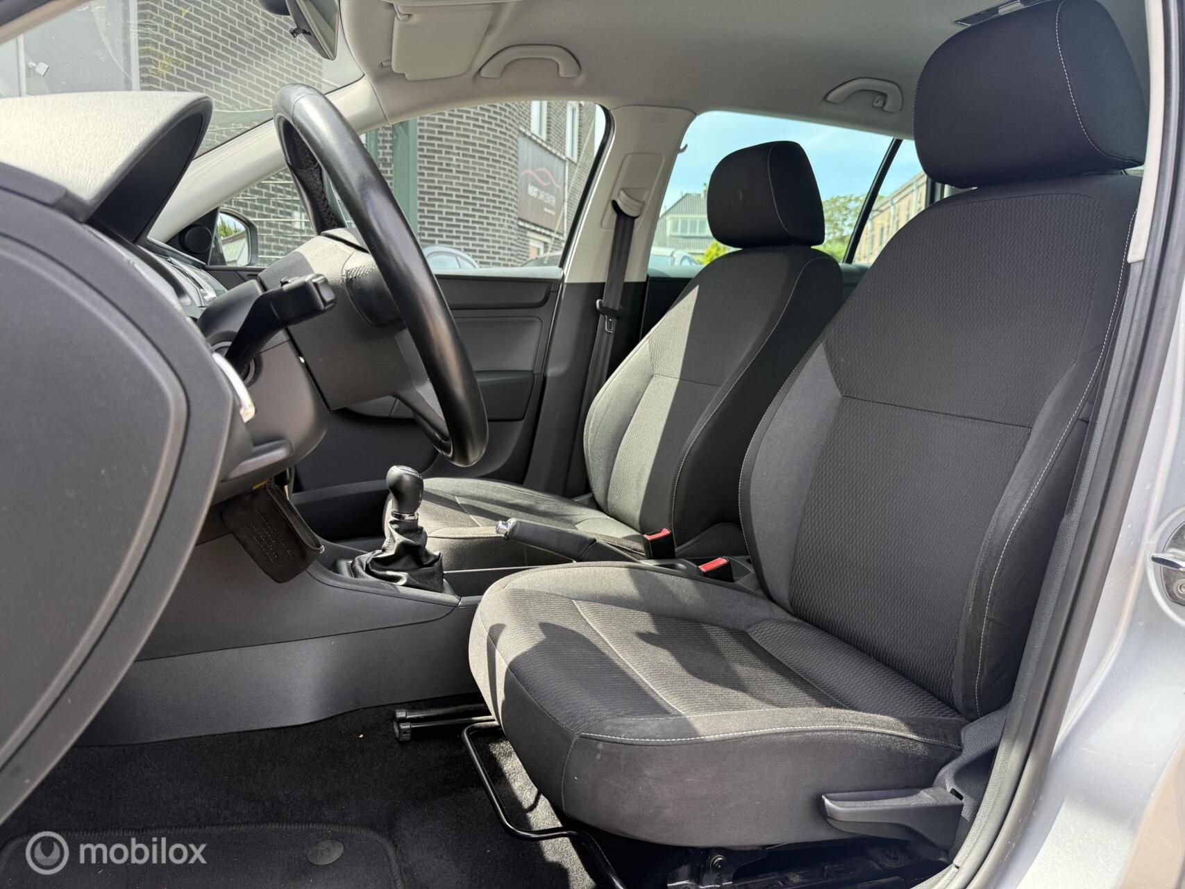 Foto van Skoda Rapid
