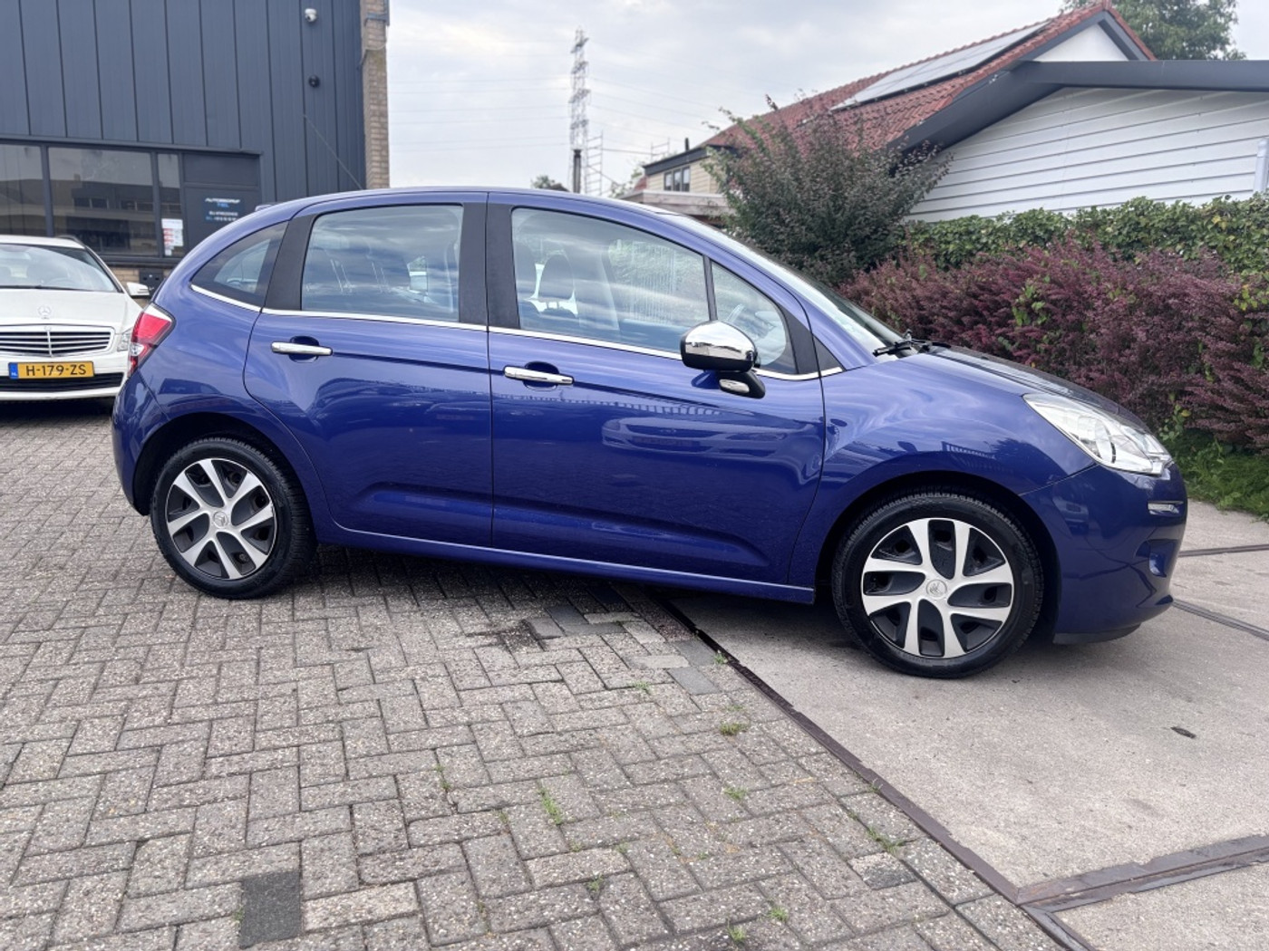 Foto van Citroen C3