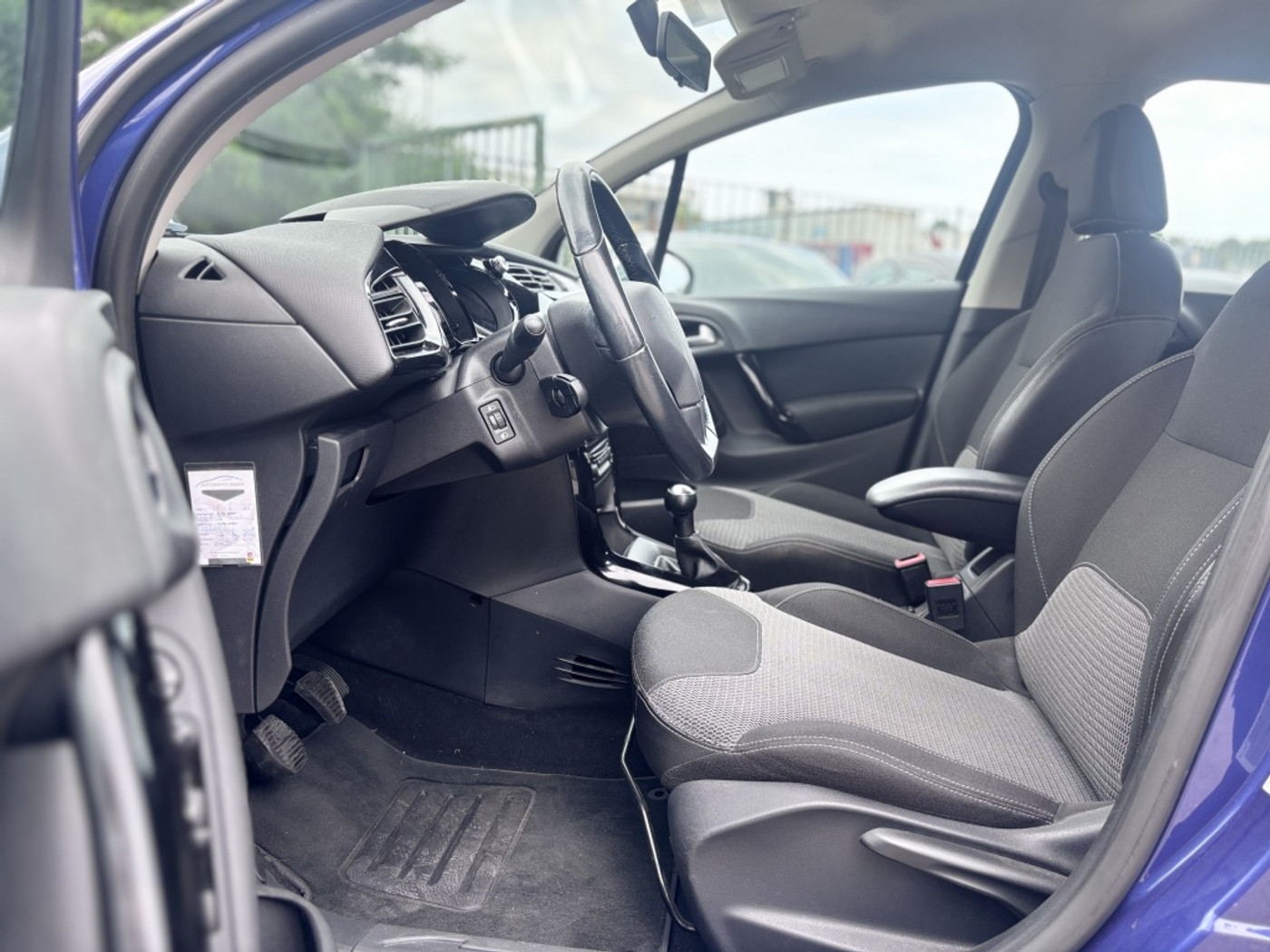 Foto van Citroen C3