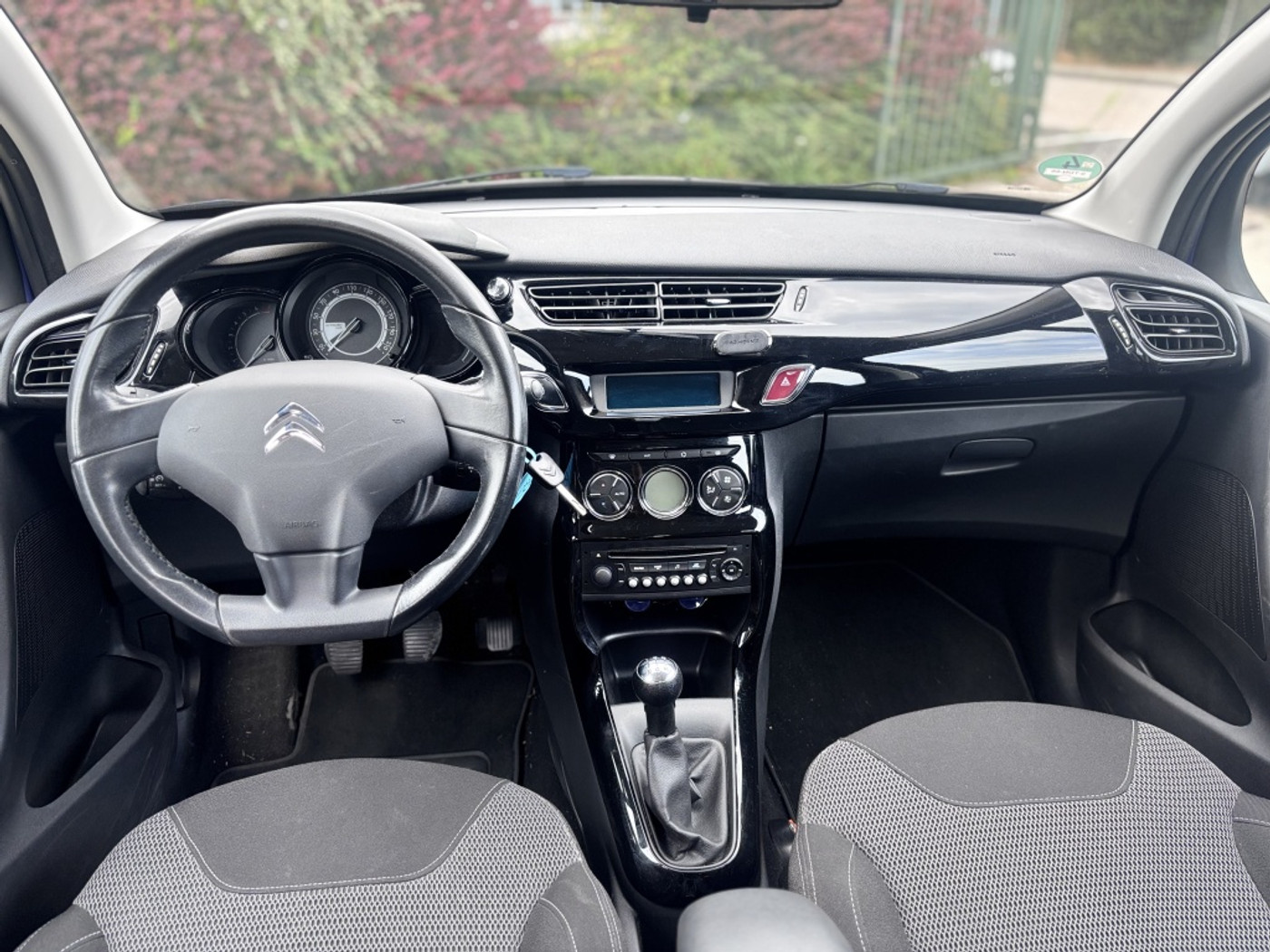 Foto van Citroen C3
