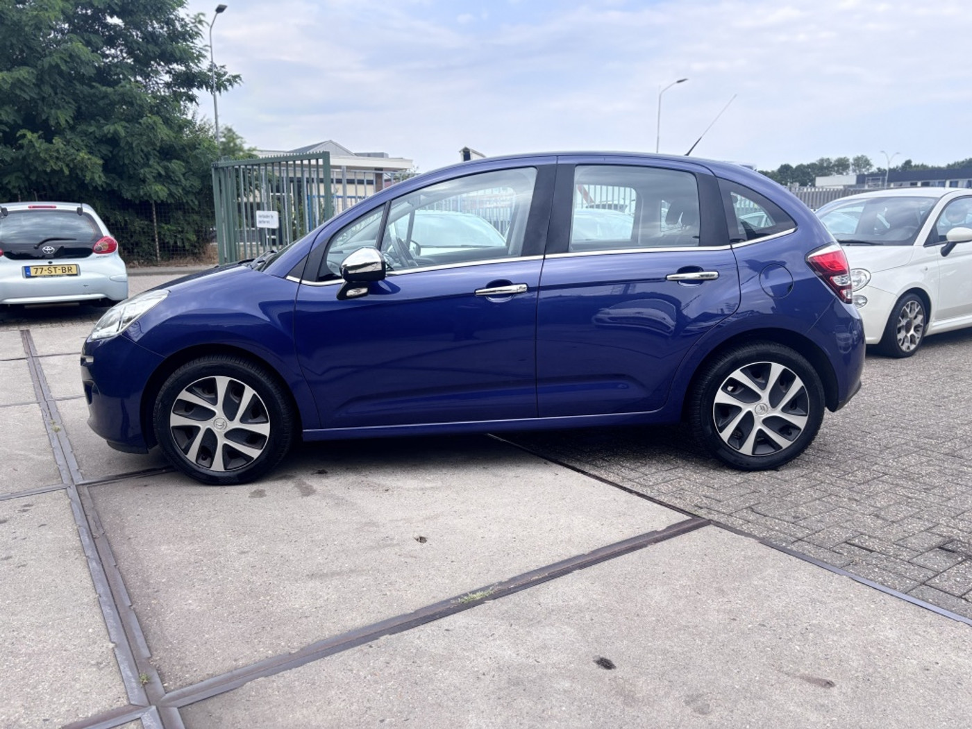 Foto van Citroen C3