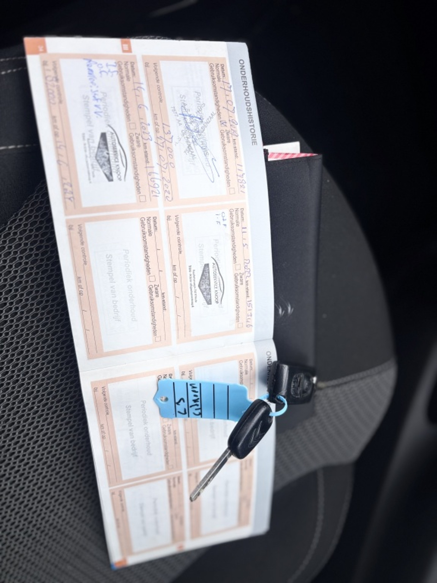 Foto van Citroen C3