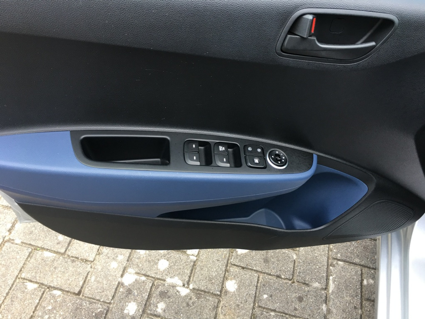 Foto van Hyundai I10