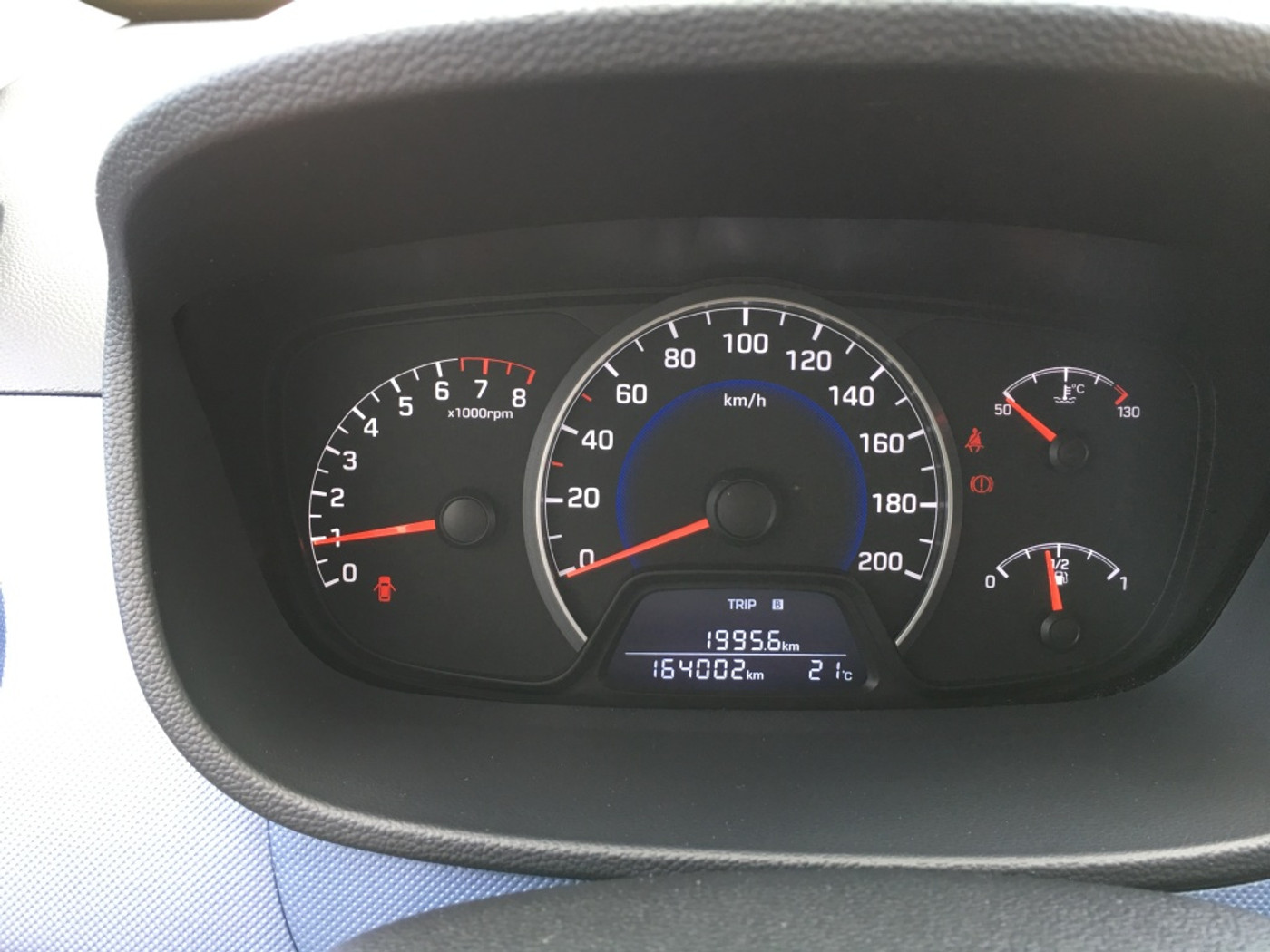 Foto van Hyundai I10