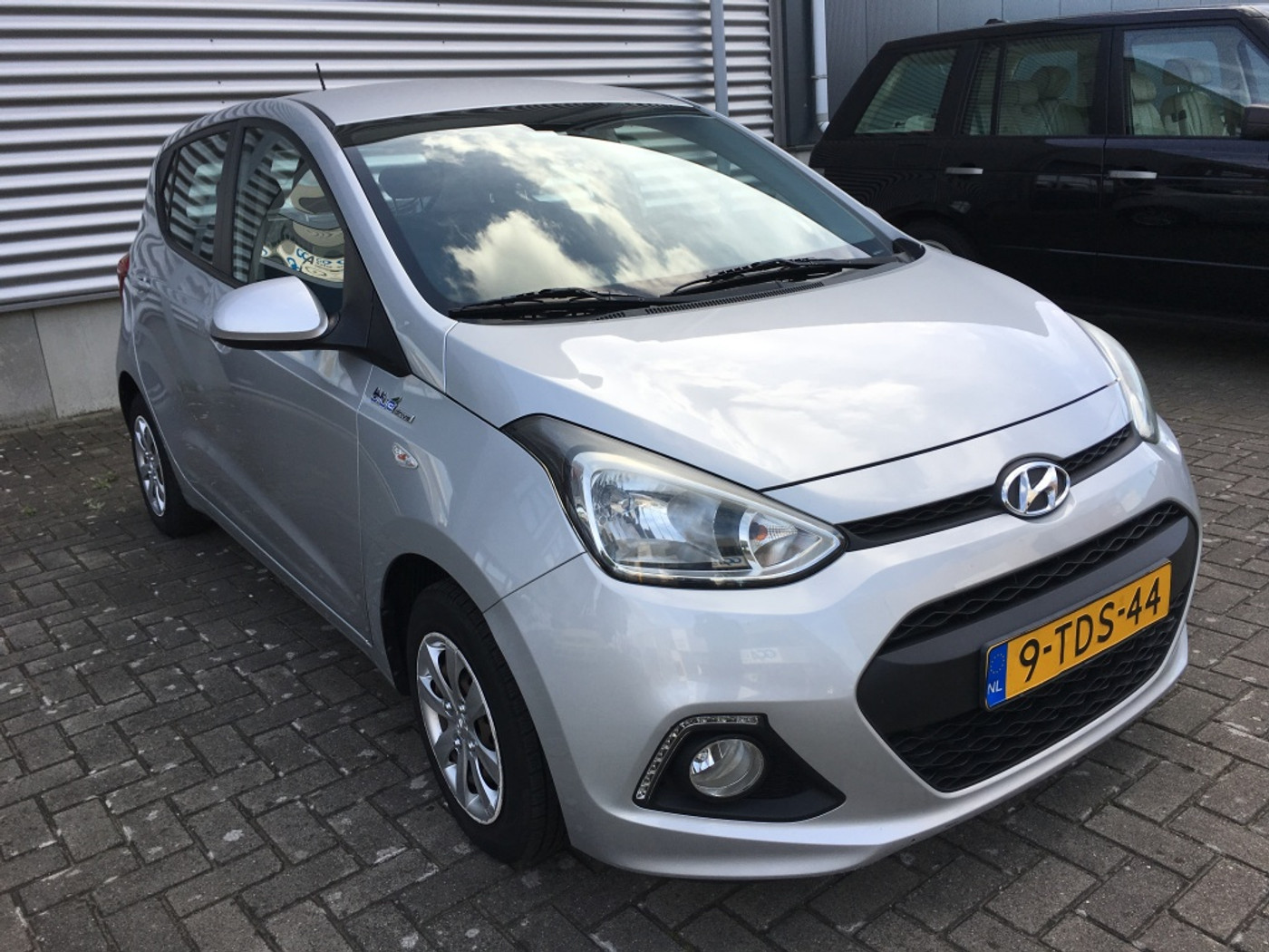 Foto van Hyundai I10