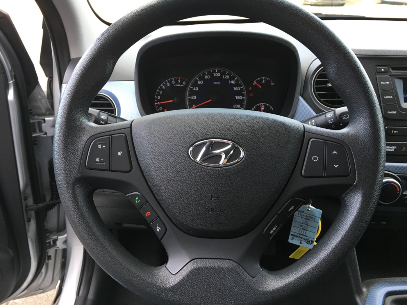 Foto van Hyundai I10