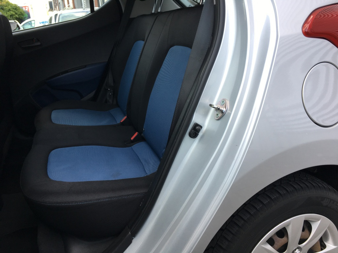 Foto van Hyundai I10