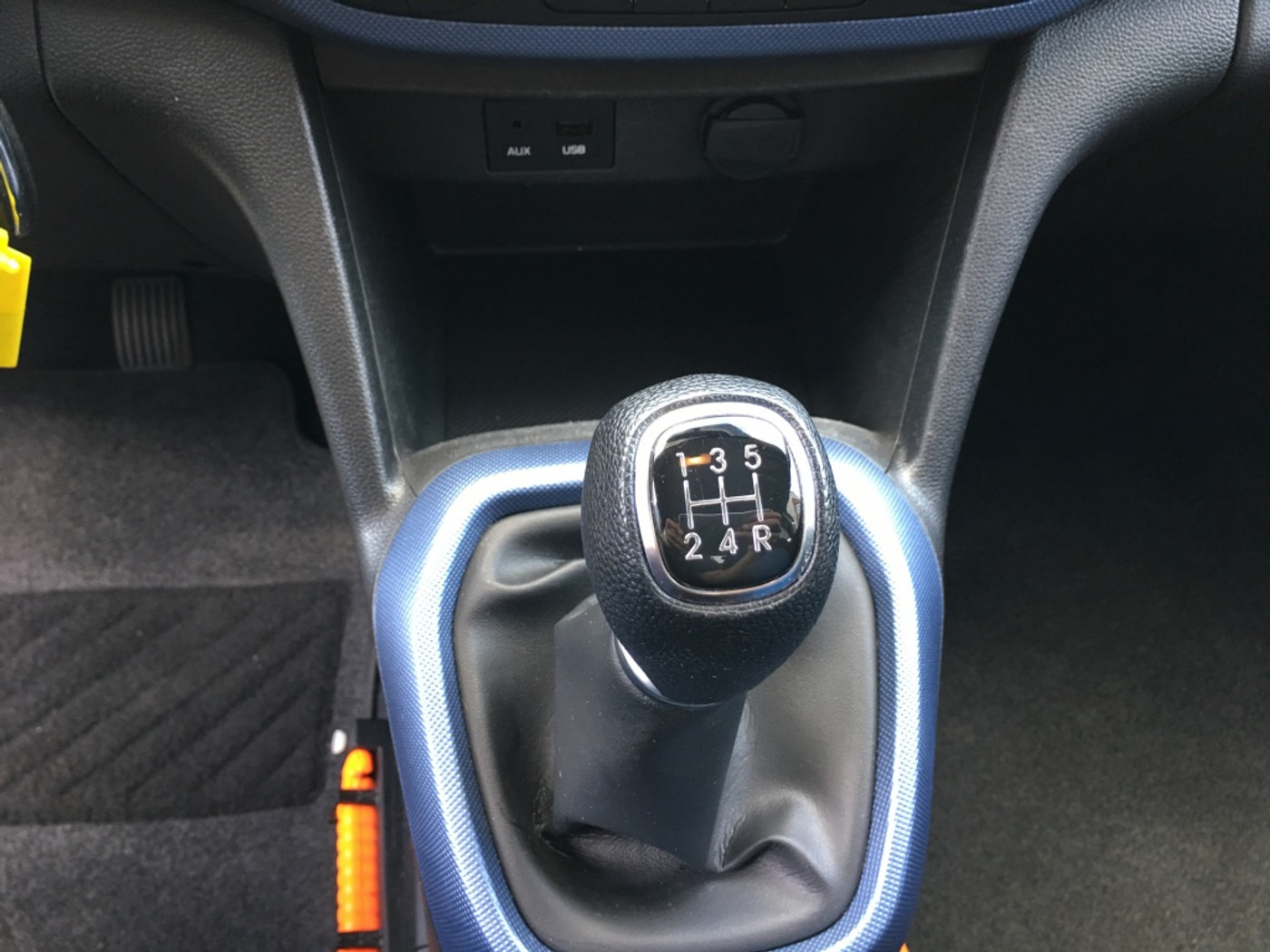 Foto van Hyundai I10