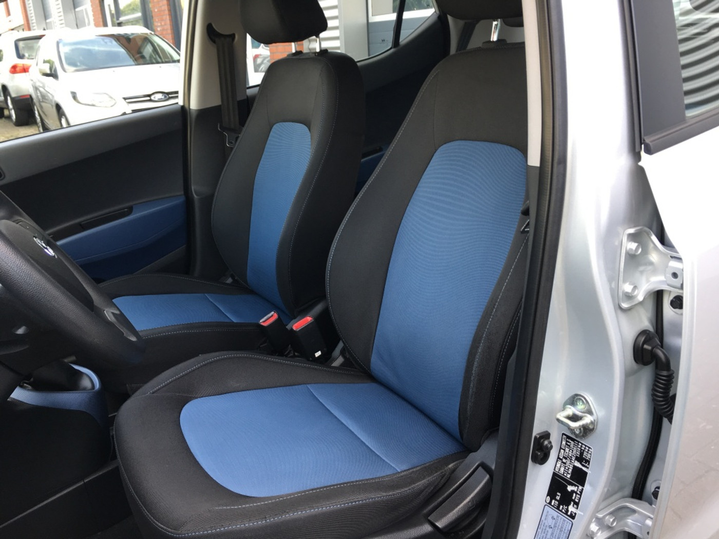 Foto van Hyundai I10