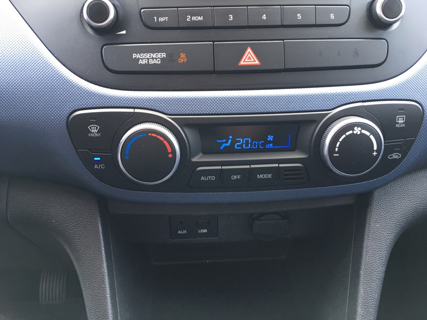 Foto van Hyundai I10