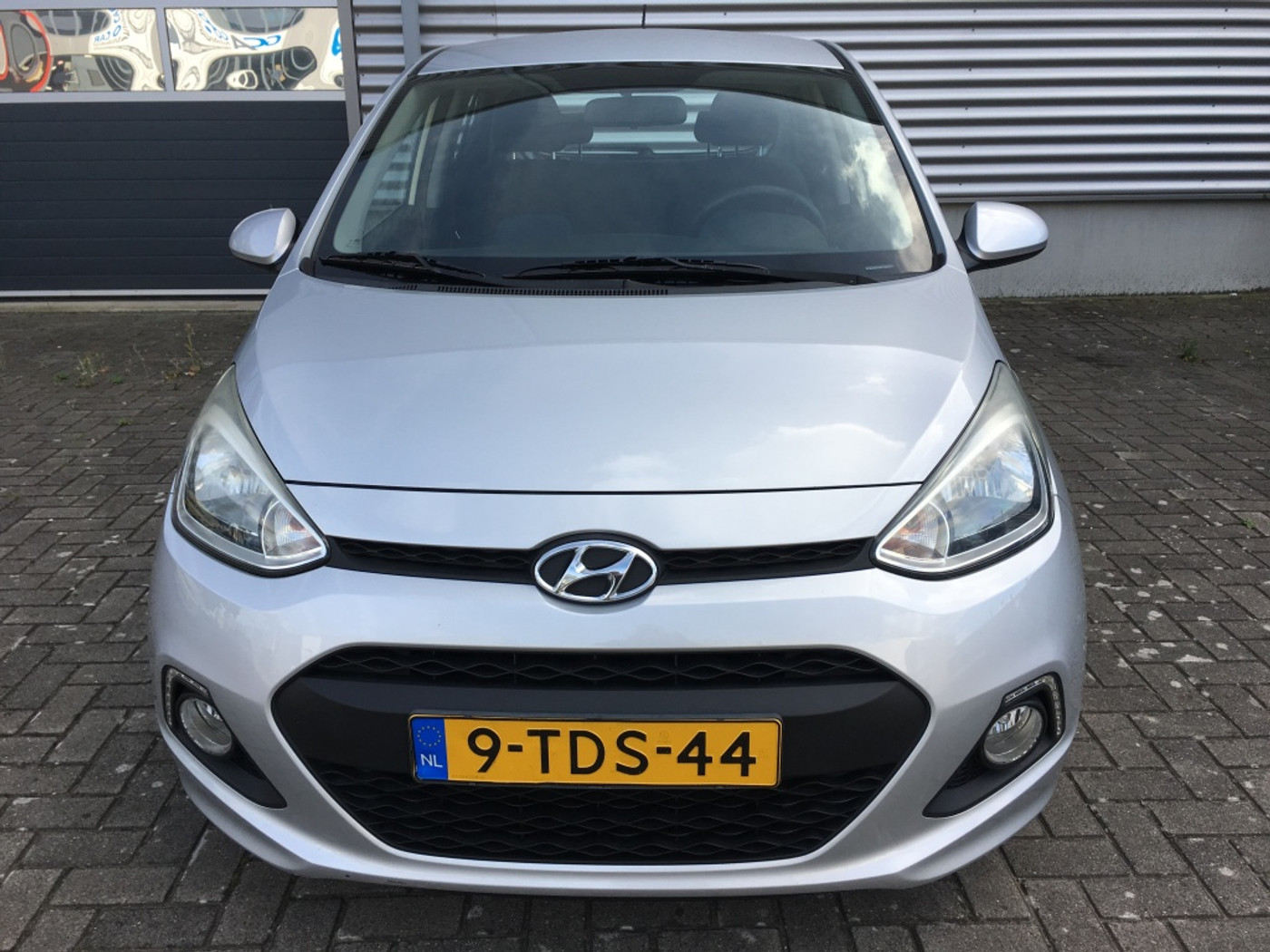 Foto van Hyundai I10
