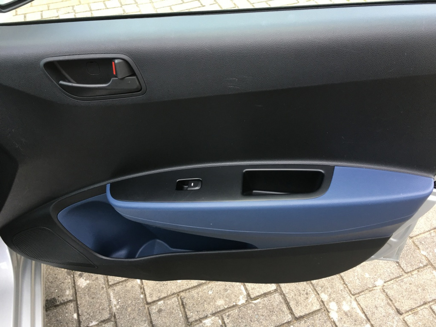 Foto van Hyundai I10
