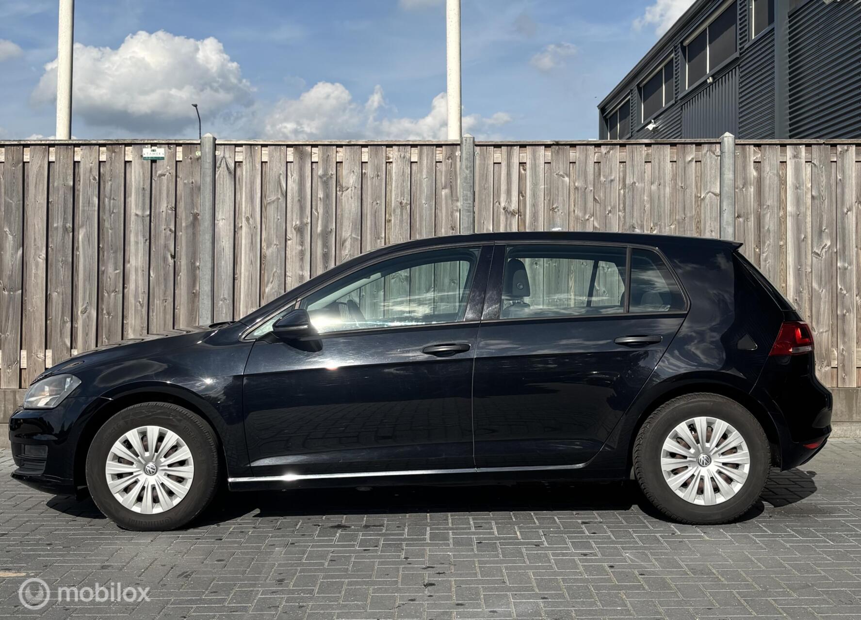 Foto van Volkswagen Golf