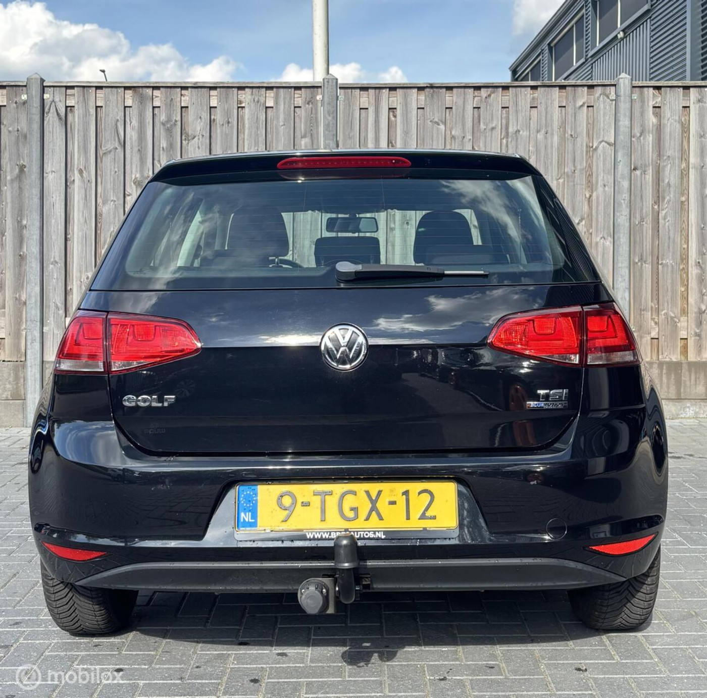 Foto van Volkswagen Golf