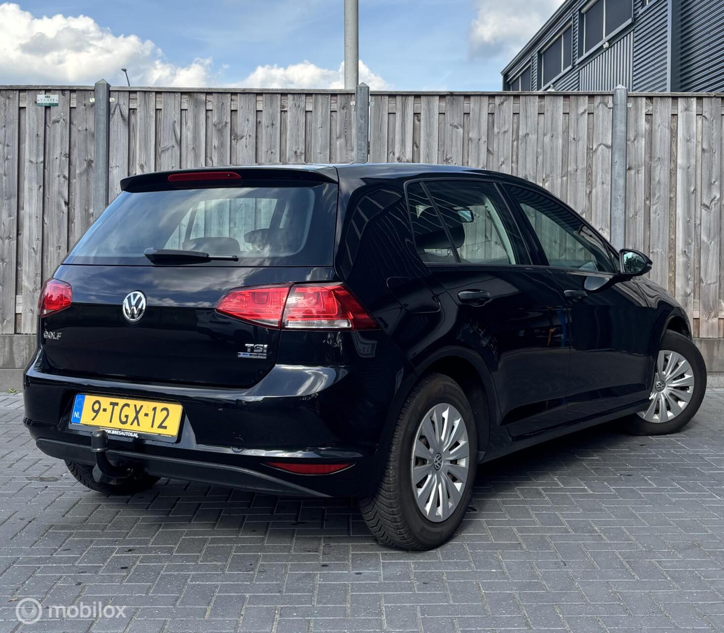 Foto van Volkswagen Golf