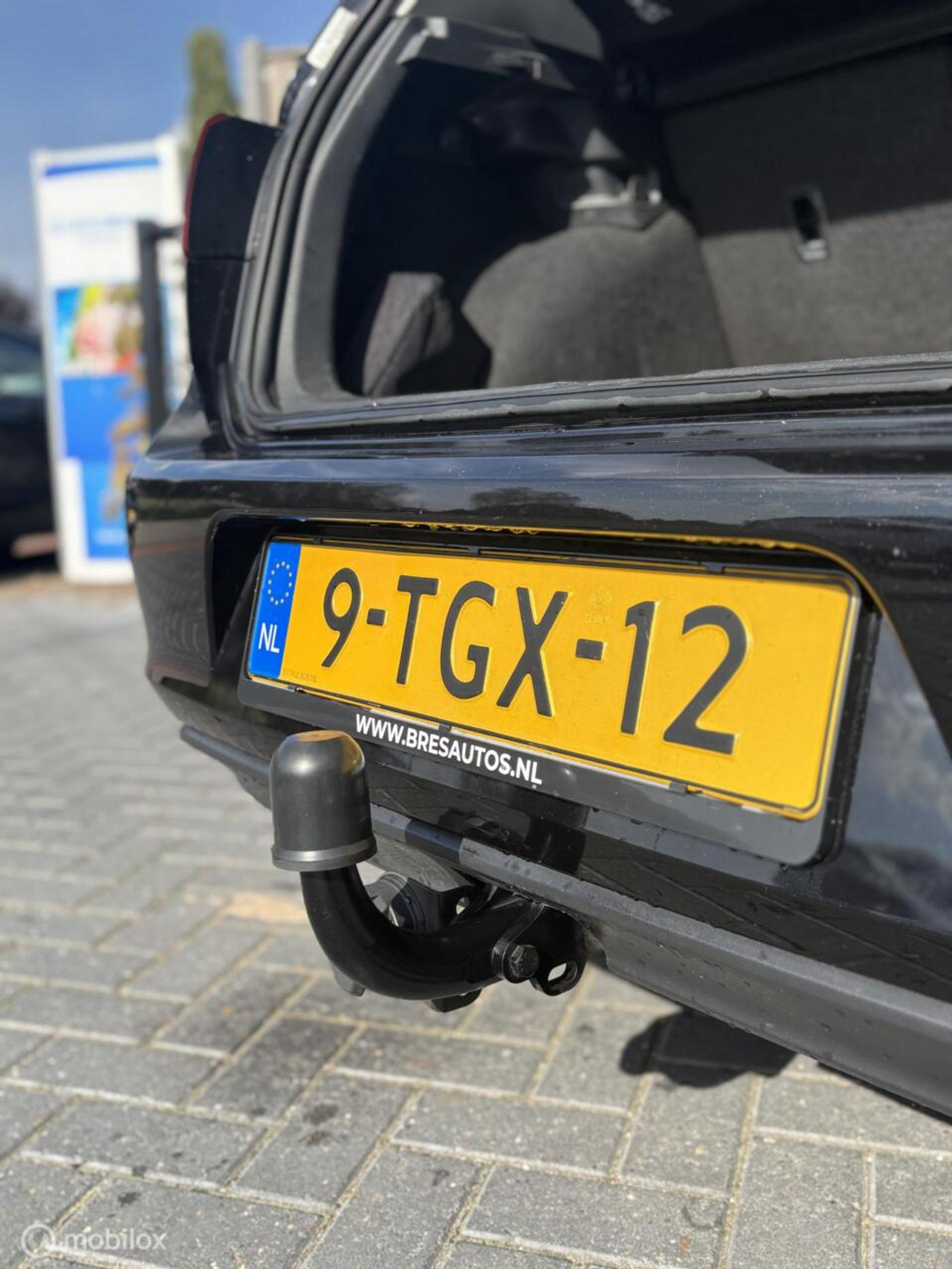 Foto van Volkswagen Golf