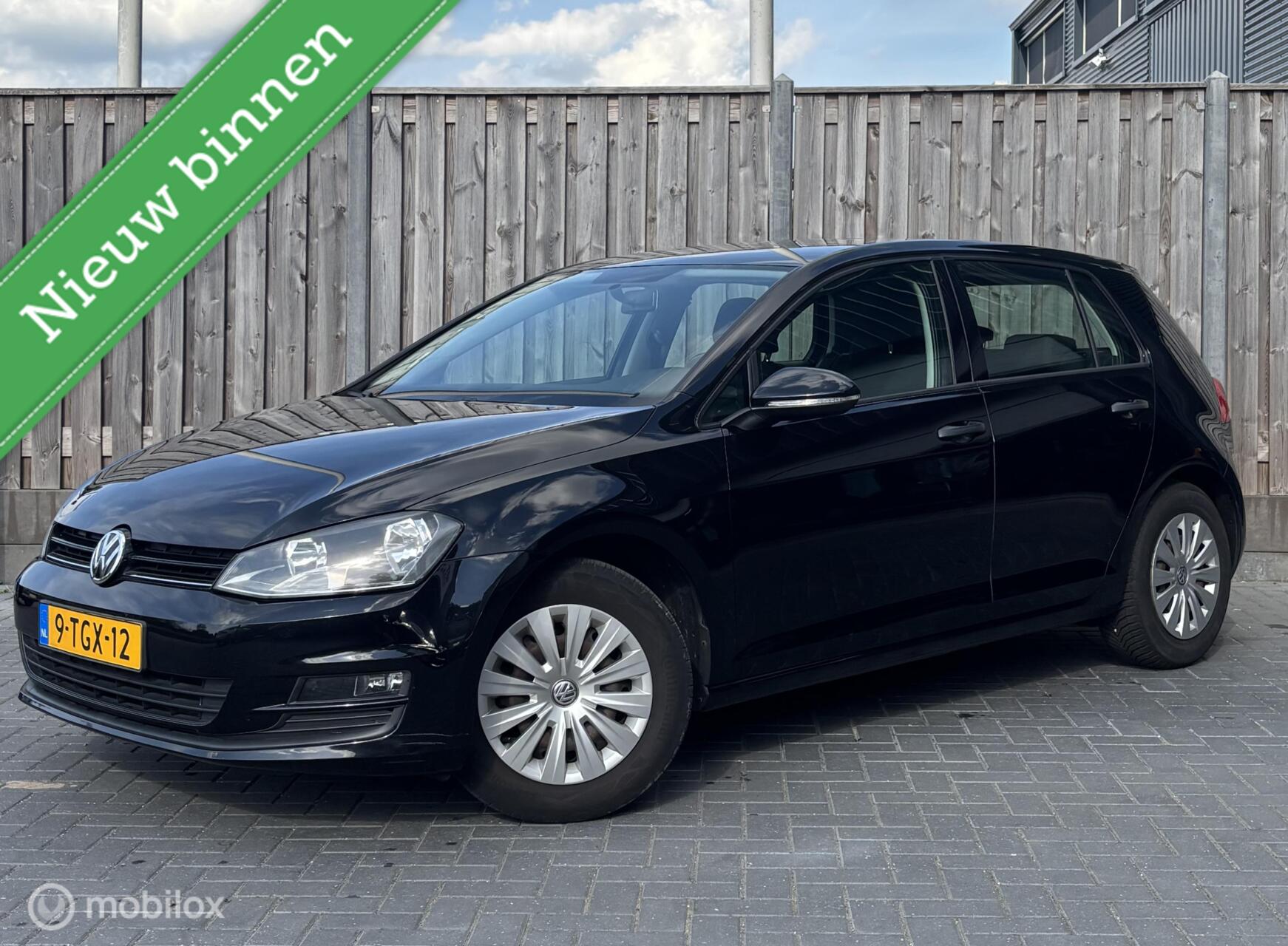 Volkswagen Golf 1.2 TSI Trendline/AIRCO/NAP/TREKHAAK/ 2014 - voorkant