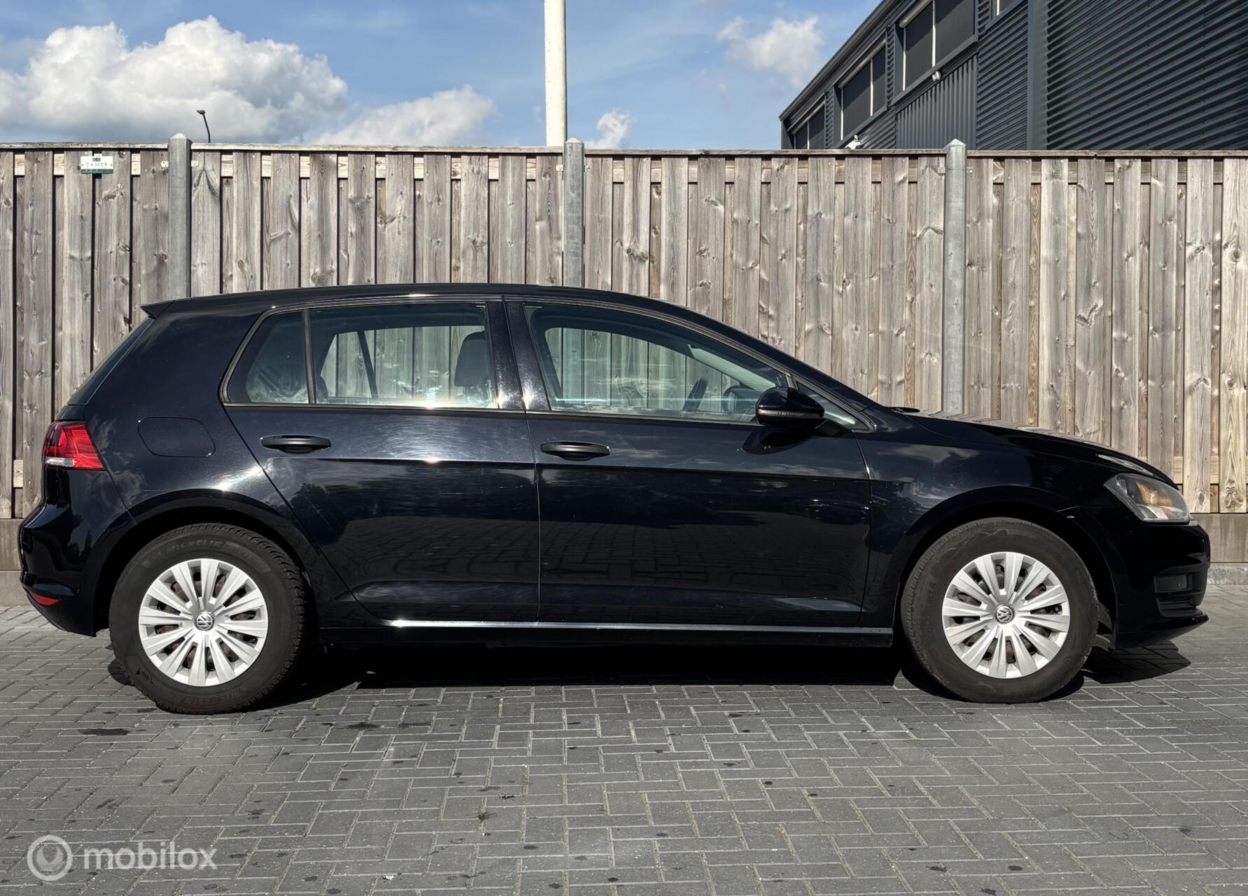 Foto van Volkswagen Golf