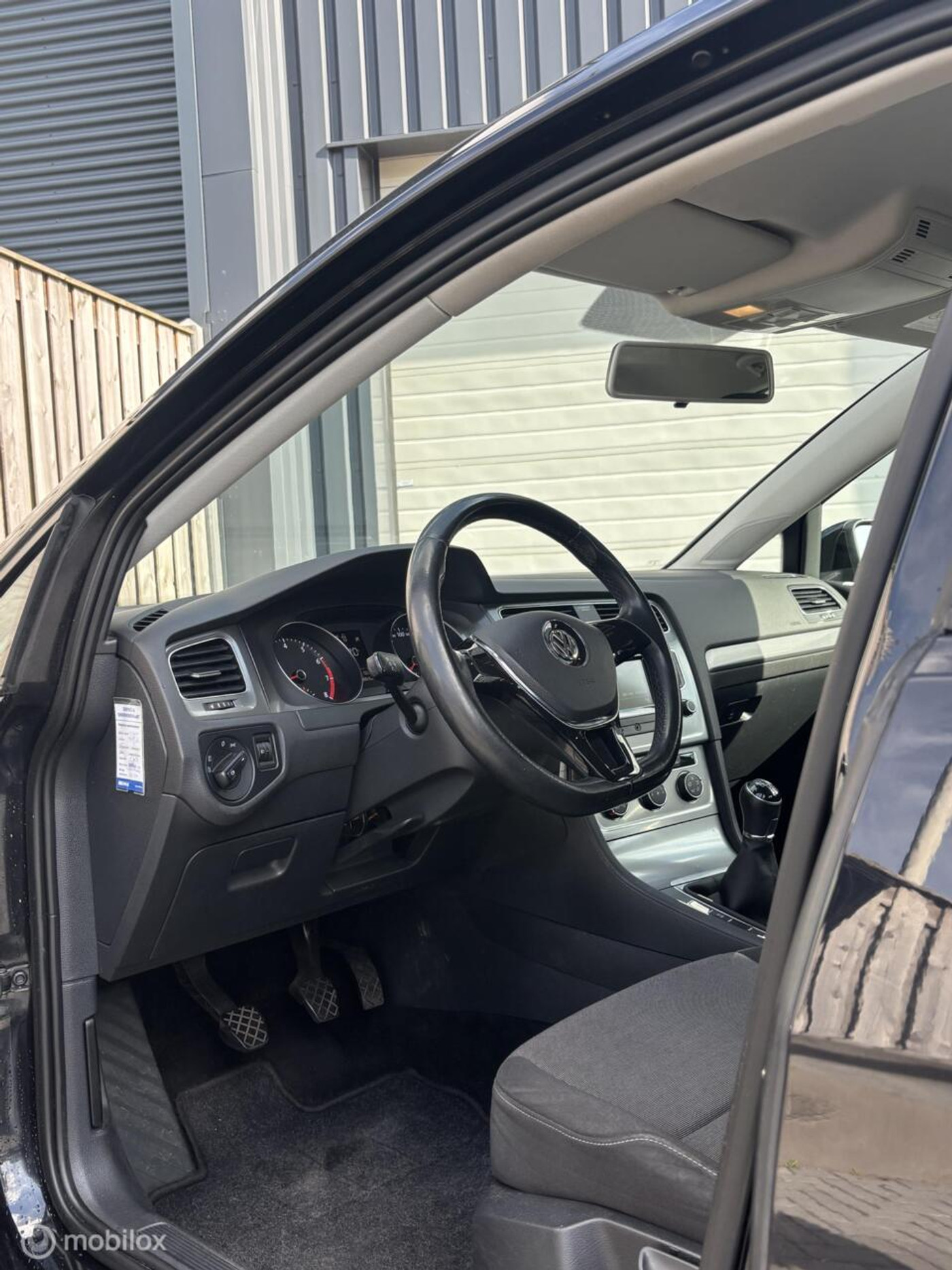 Foto van Volkswagen Golf