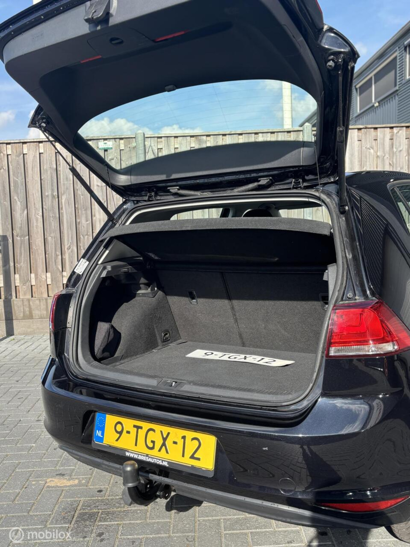 Foto van Volkswagen Golf