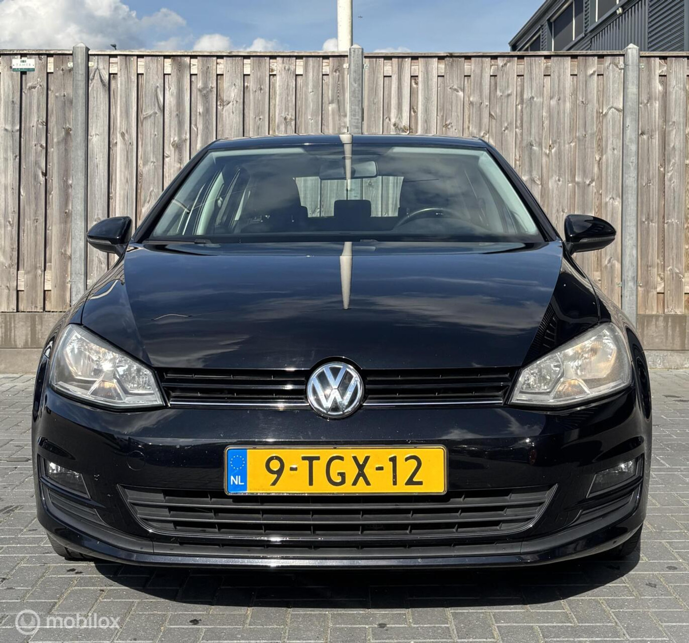 Foto van Volkswagen Golf