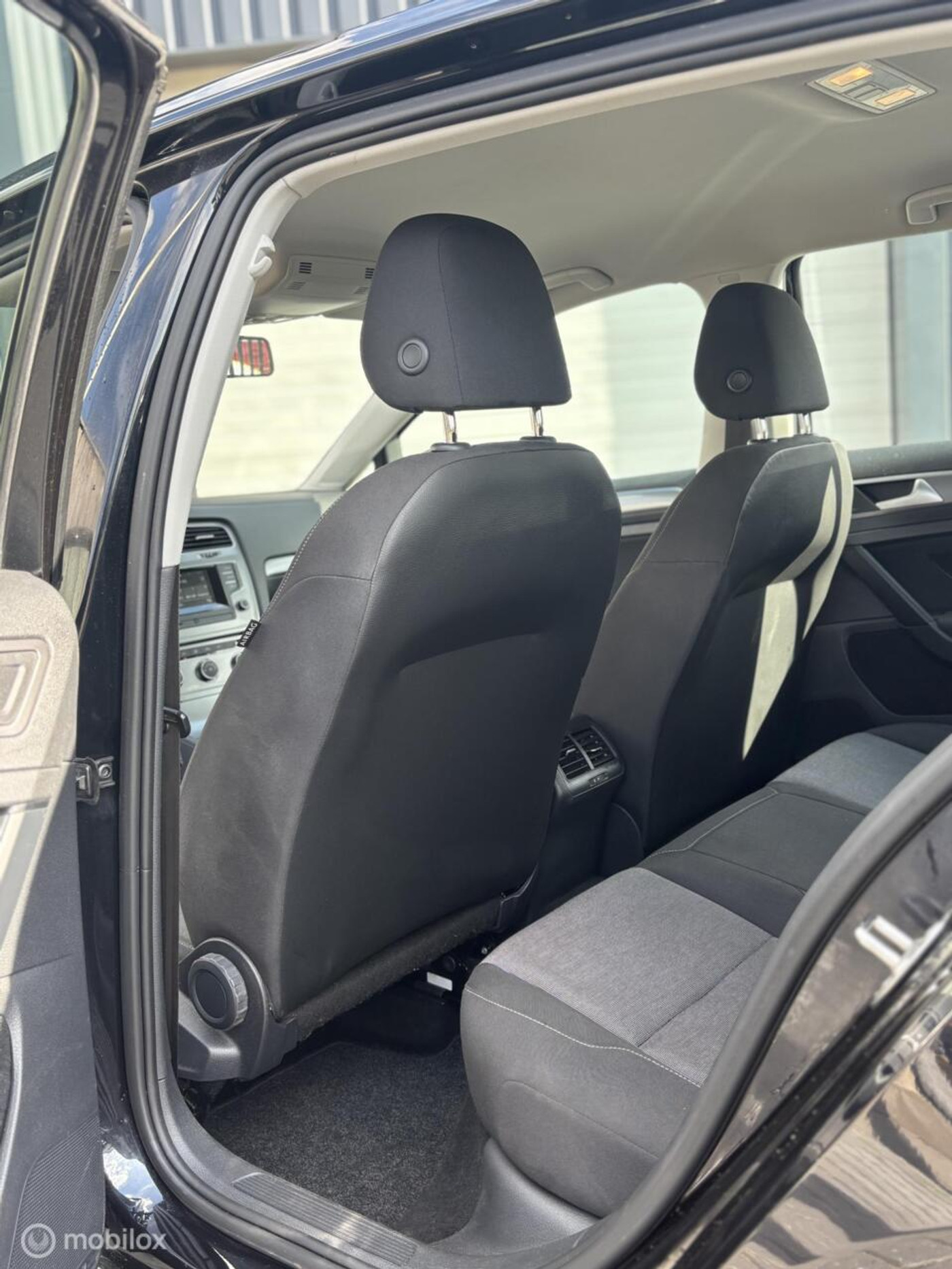Foto van Volkswagen Golf