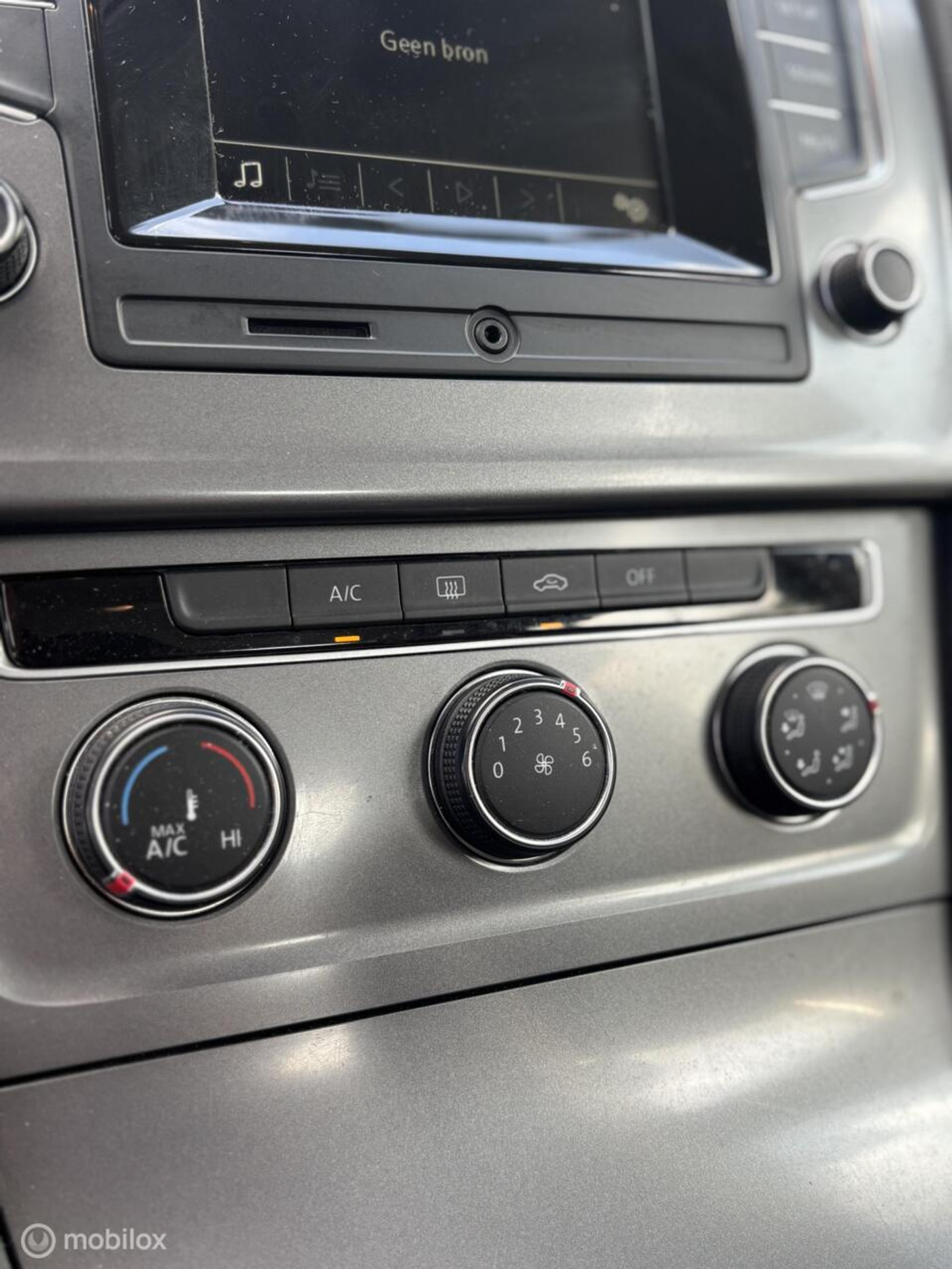 Foto van Volkswagen Golf