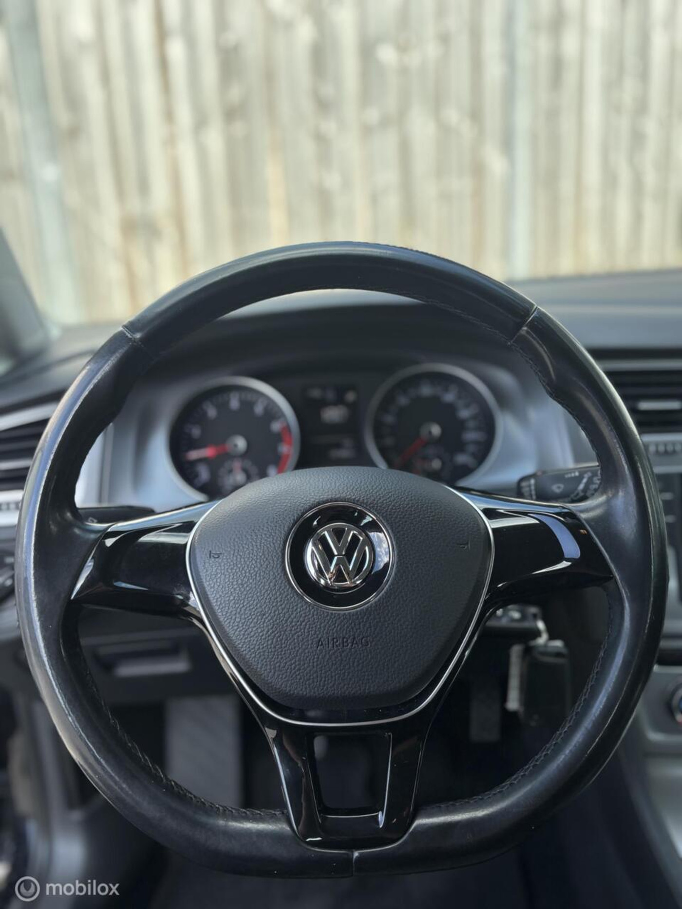 Foto van Volkswagen Golf