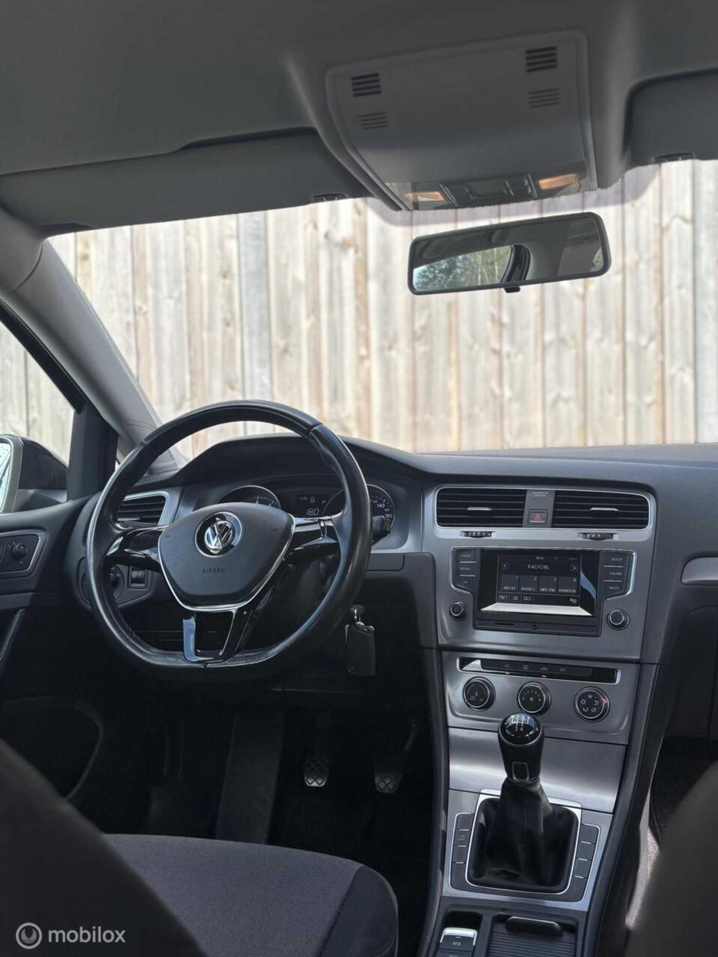 Foto van Volkswagen Golf