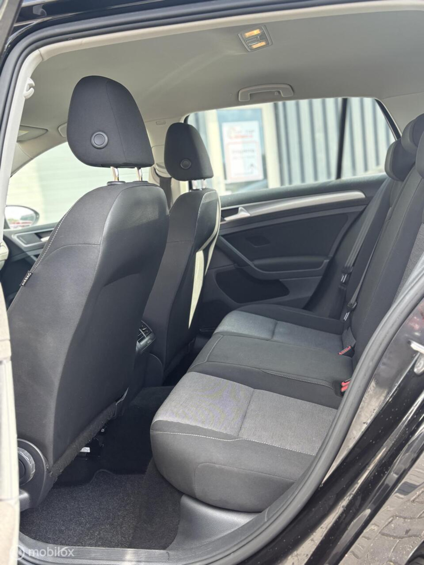 Foto van Volkswagen Golf