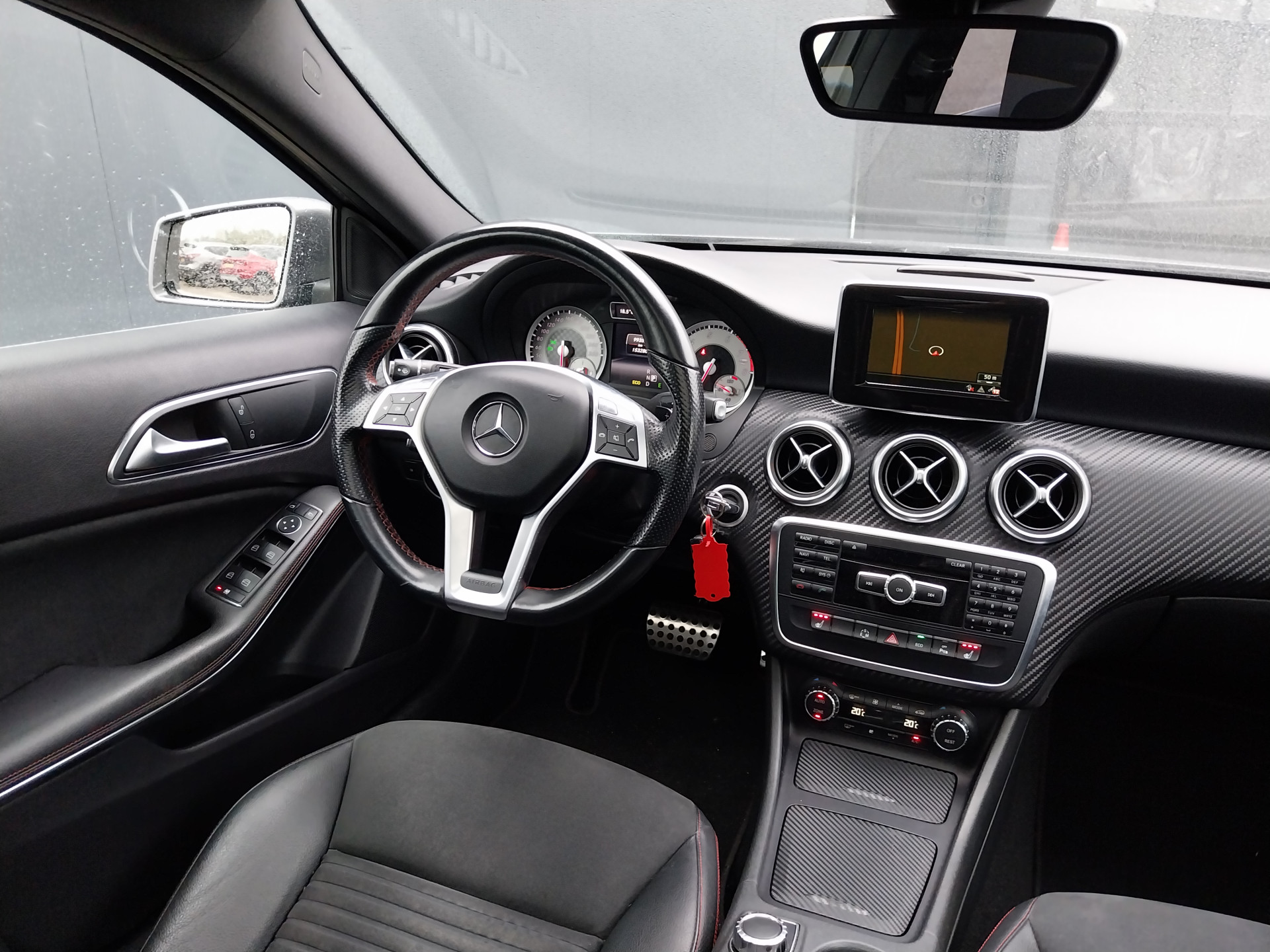 Foto van Mercedes-Benz A 180