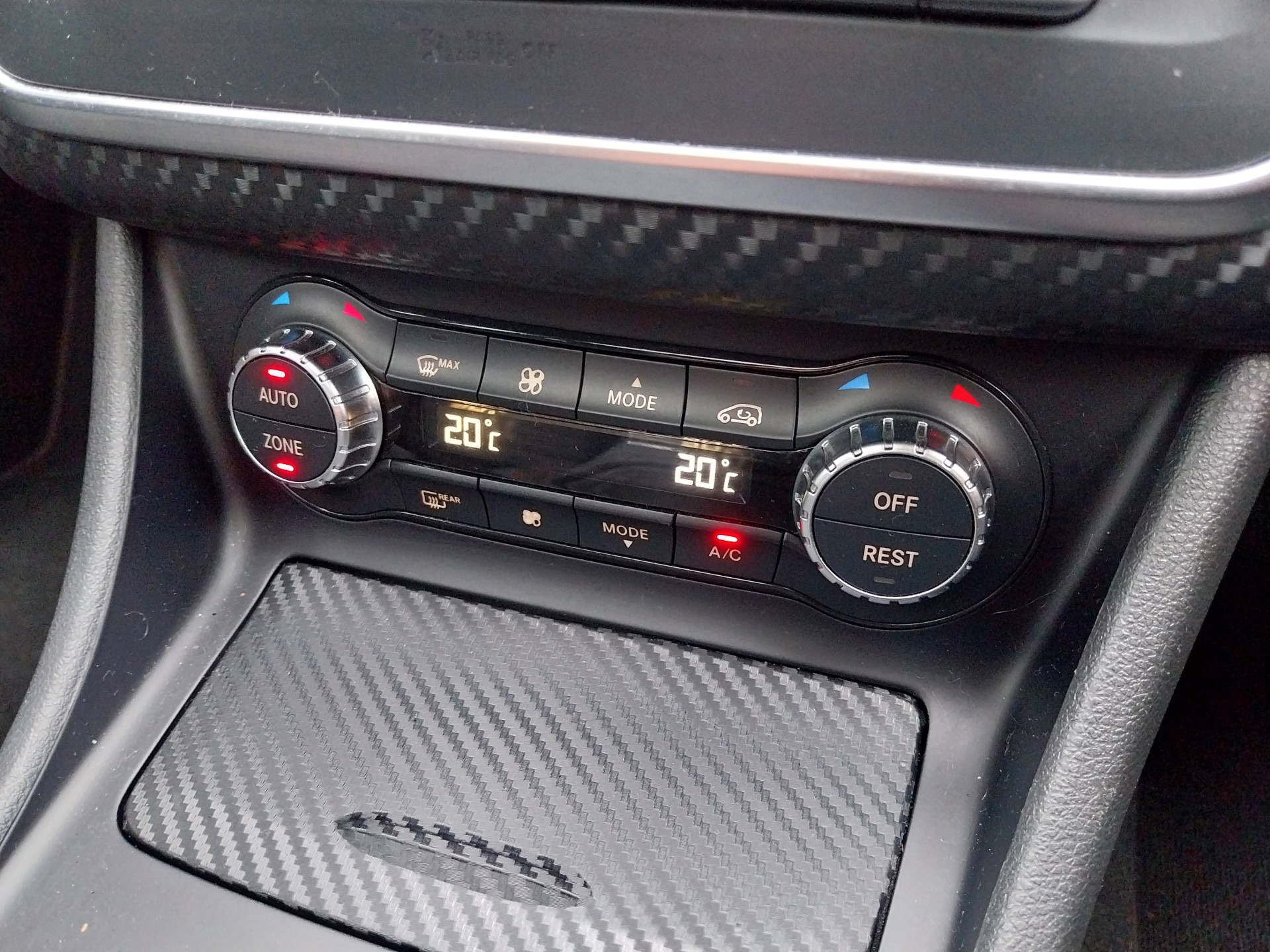 Foto van Mercedes-Benz A 180