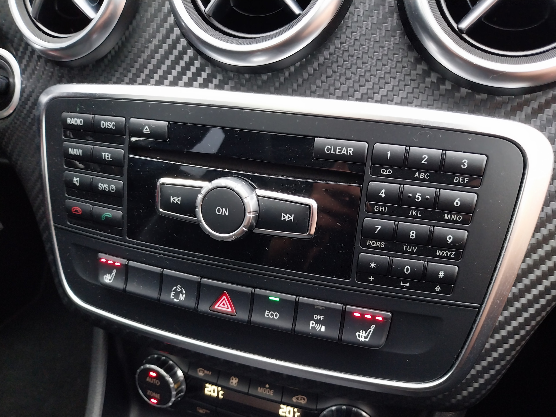 Foto van Mercedes-Benz A 180