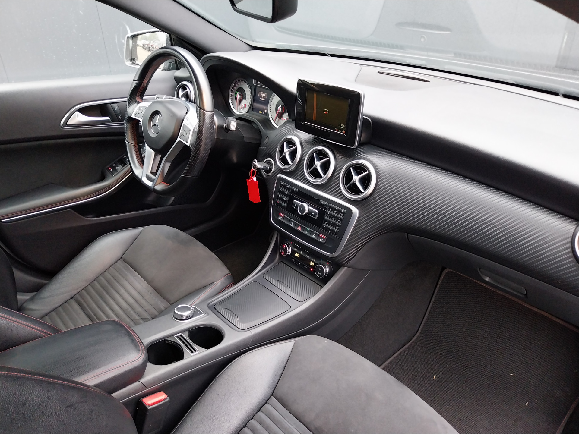Foto van Mercedes-Benz A 180