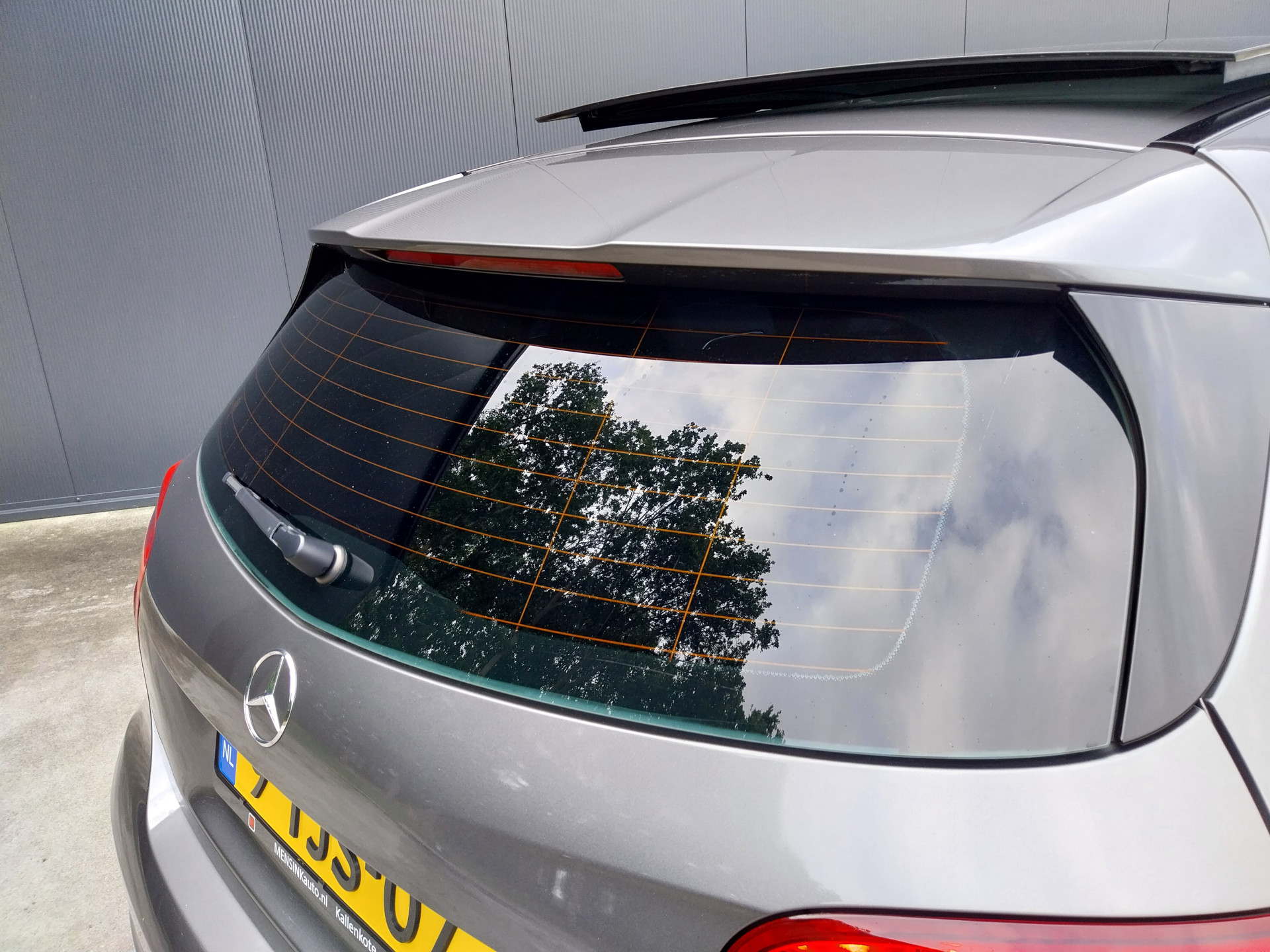 Foto van Mercedes-Benz A 180