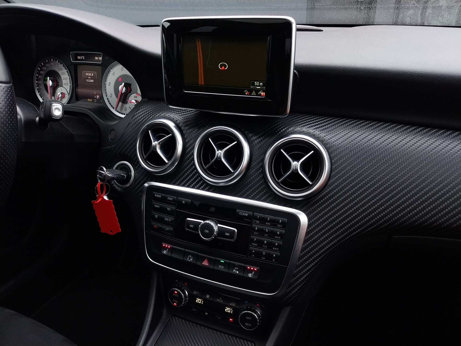 Foto van Mercedes-Benz A 180