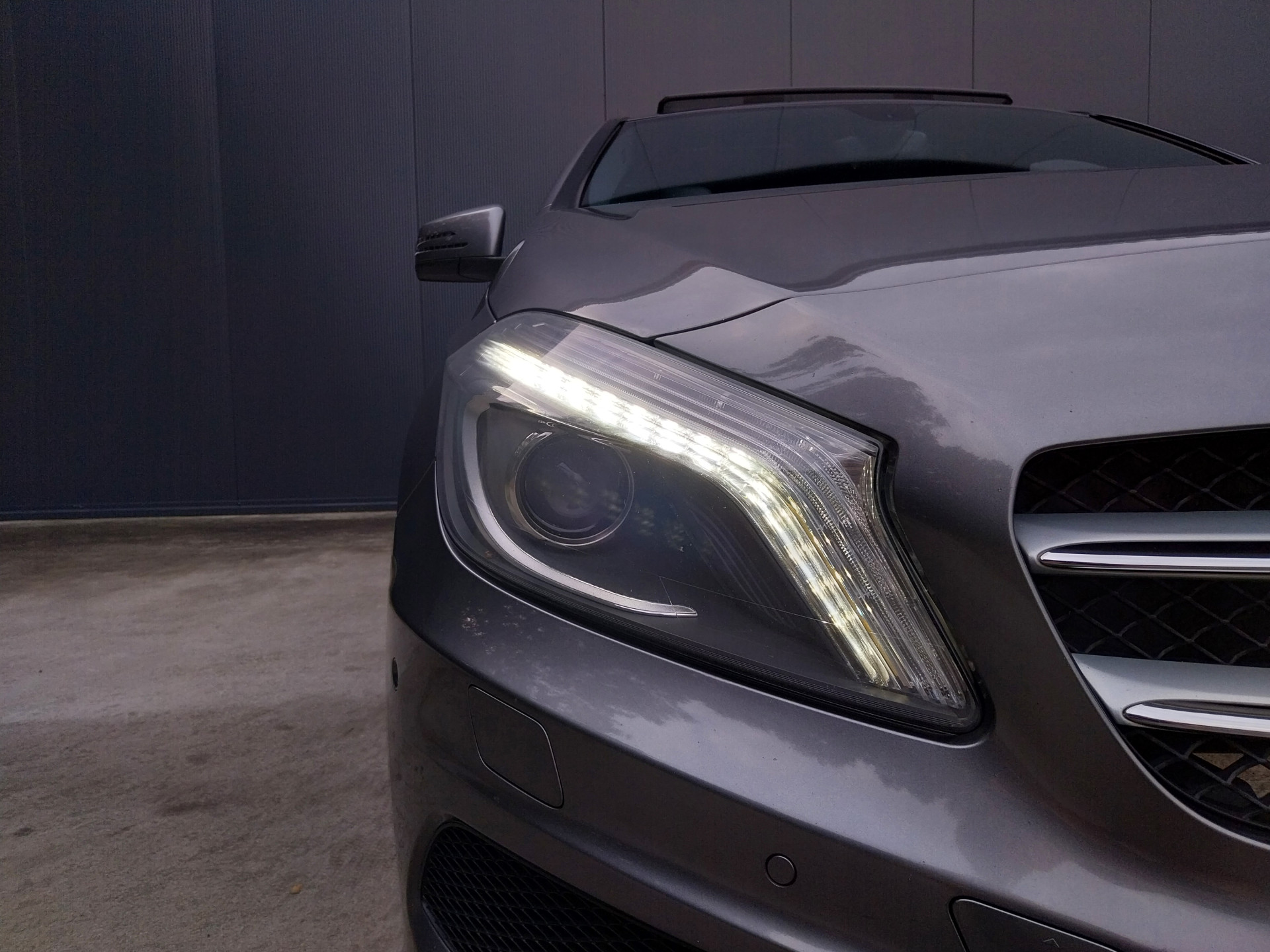 Foto van Mercedes-Benz A 180