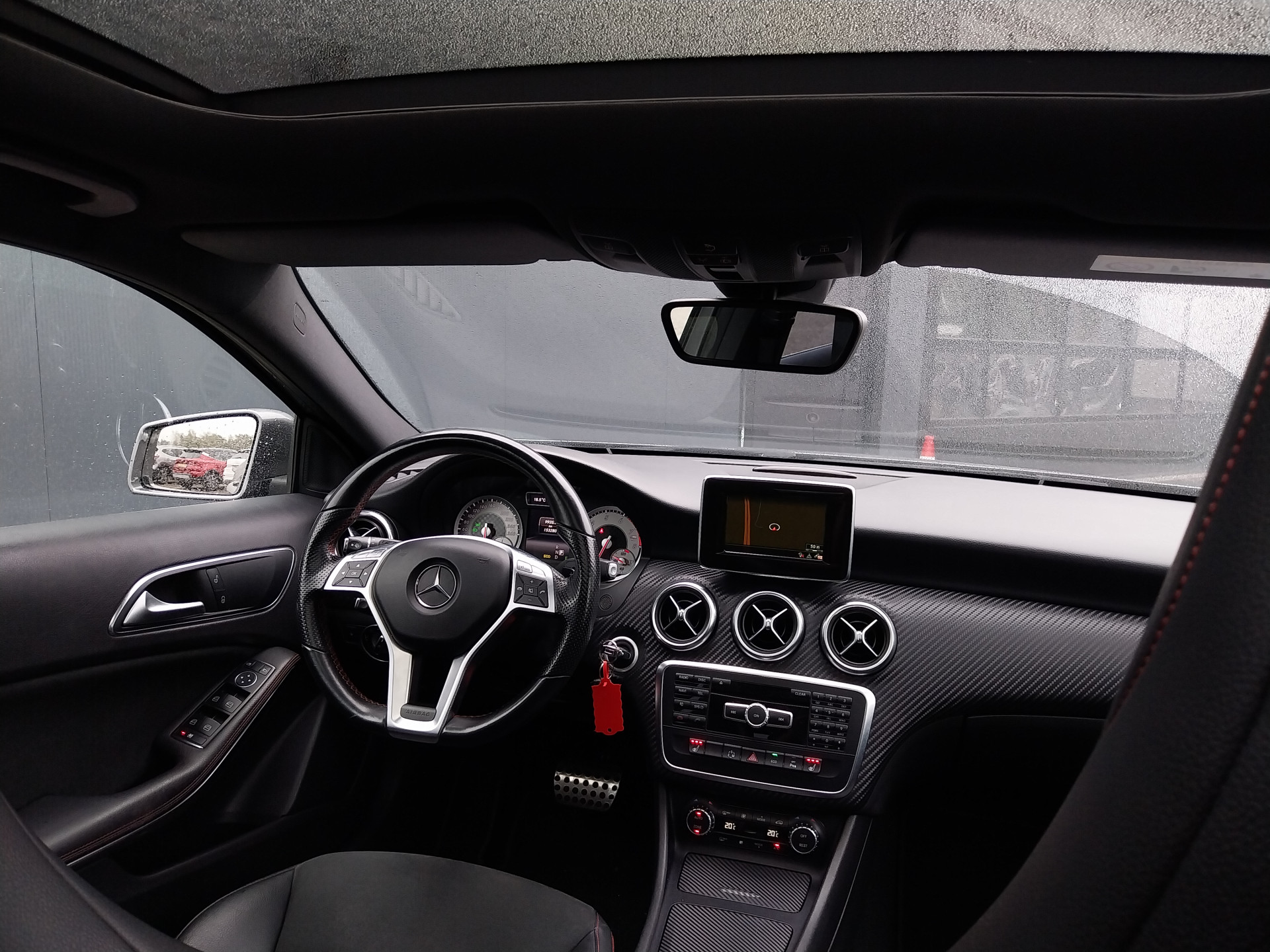 Foto van Mercedes-Benz A 180