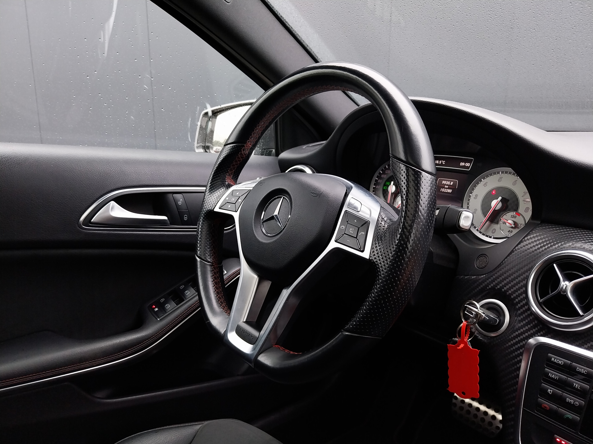 Foto van Mercedes-Benz A 180
