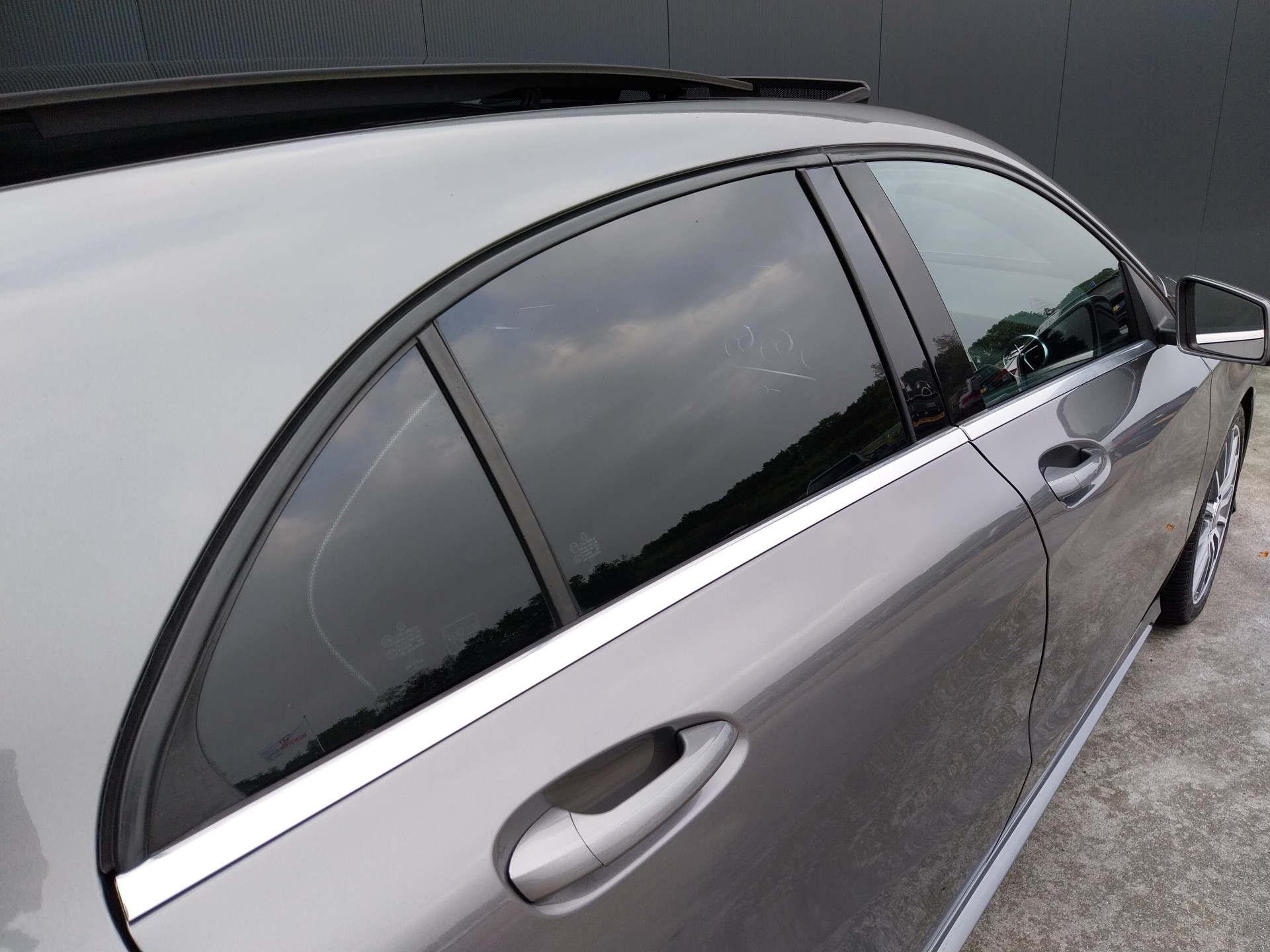 Foto van Mercedes-Benz A 180
