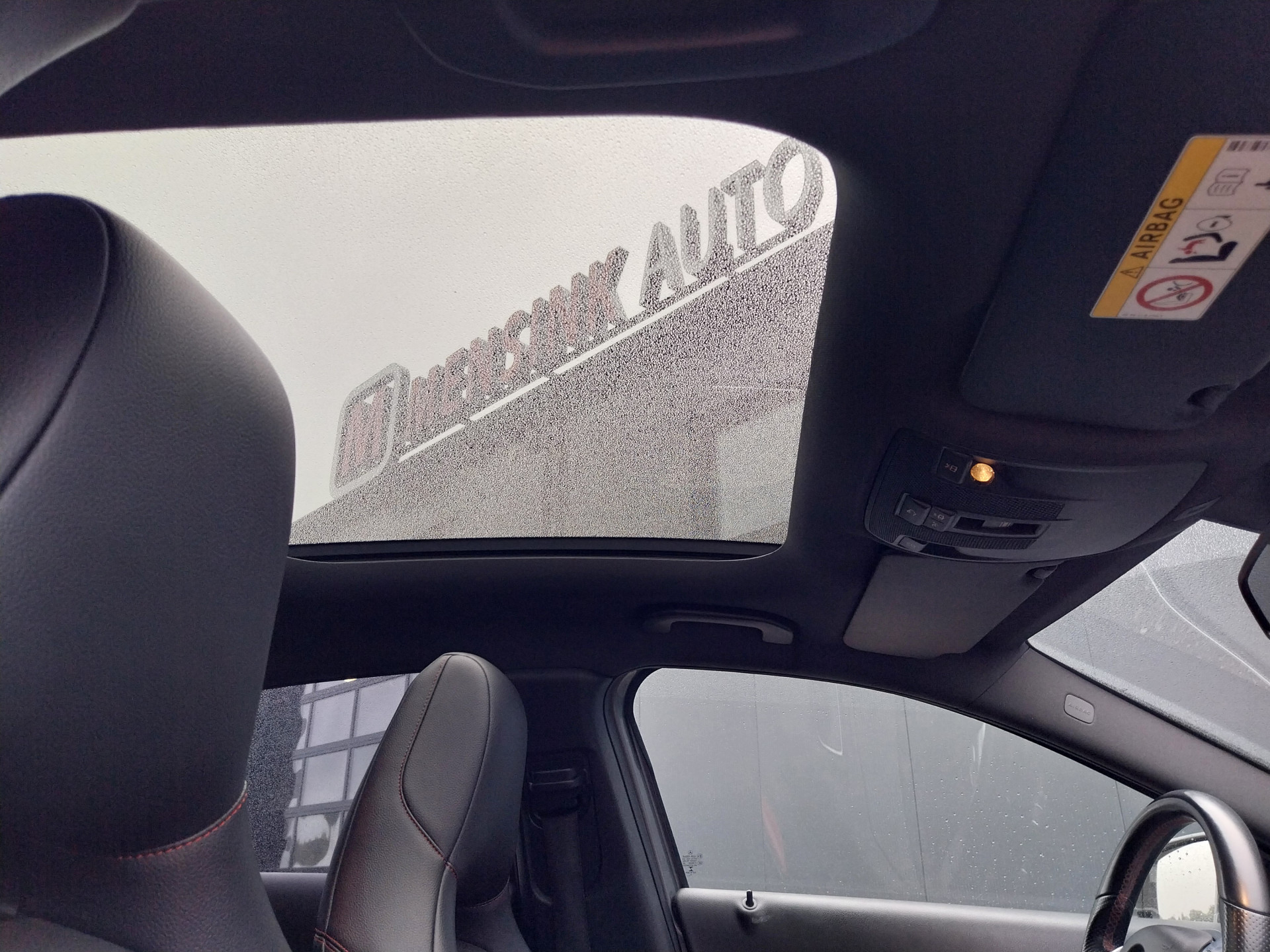 Foto van Mercedes-Benz A 180