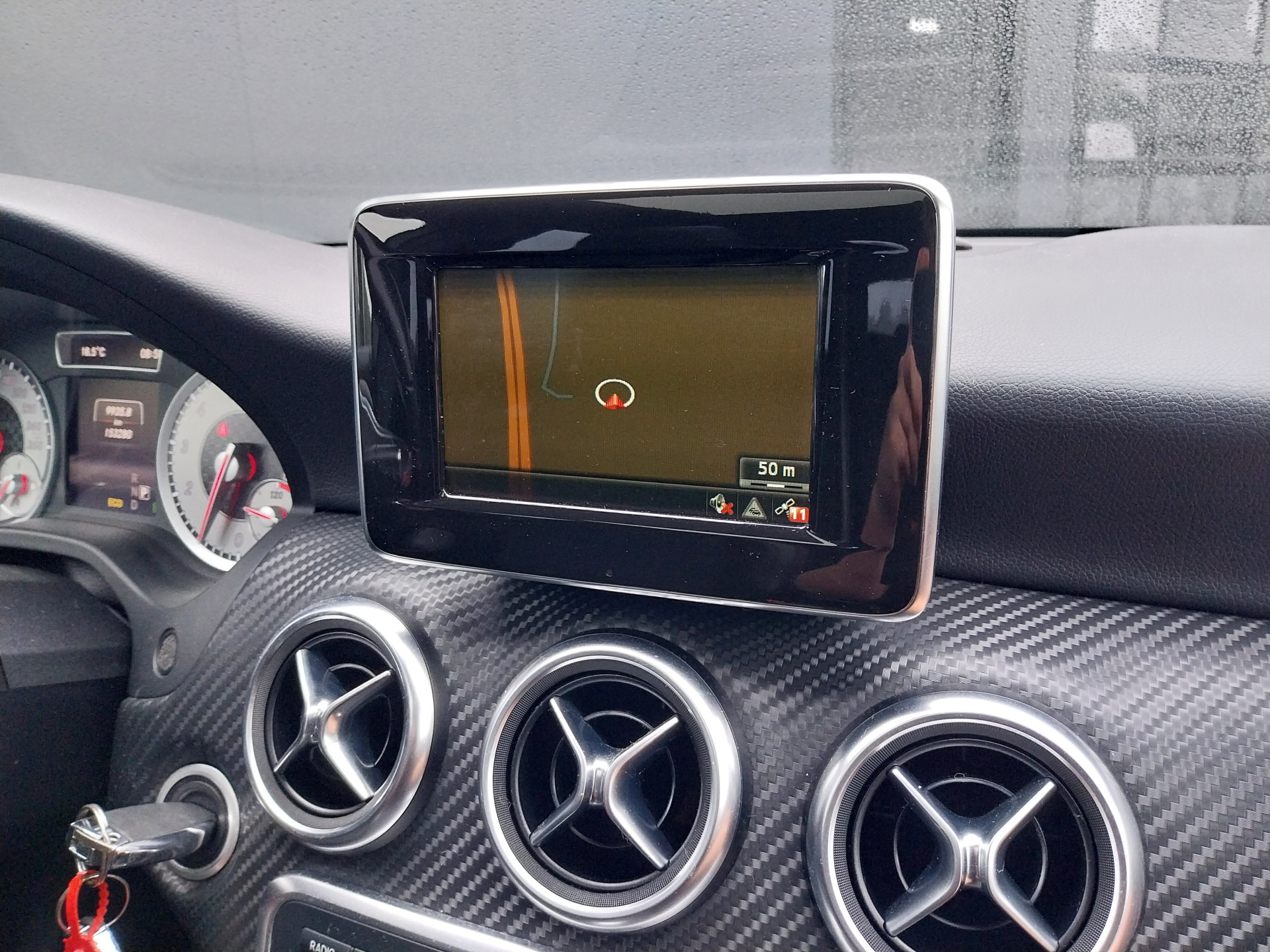 Foto van Mercedes-Benz A 180