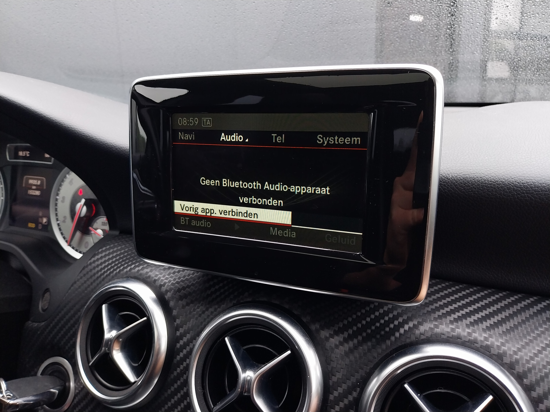 Foto van Mercedes-Benz A 180