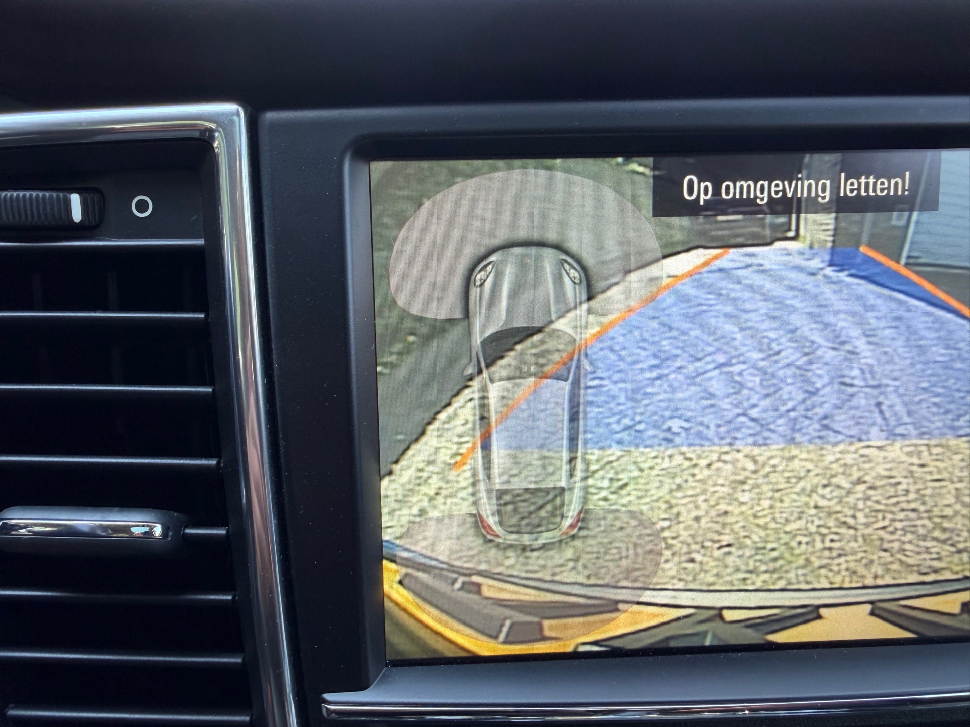 Foto van Porsche Panamera S E-hybrid