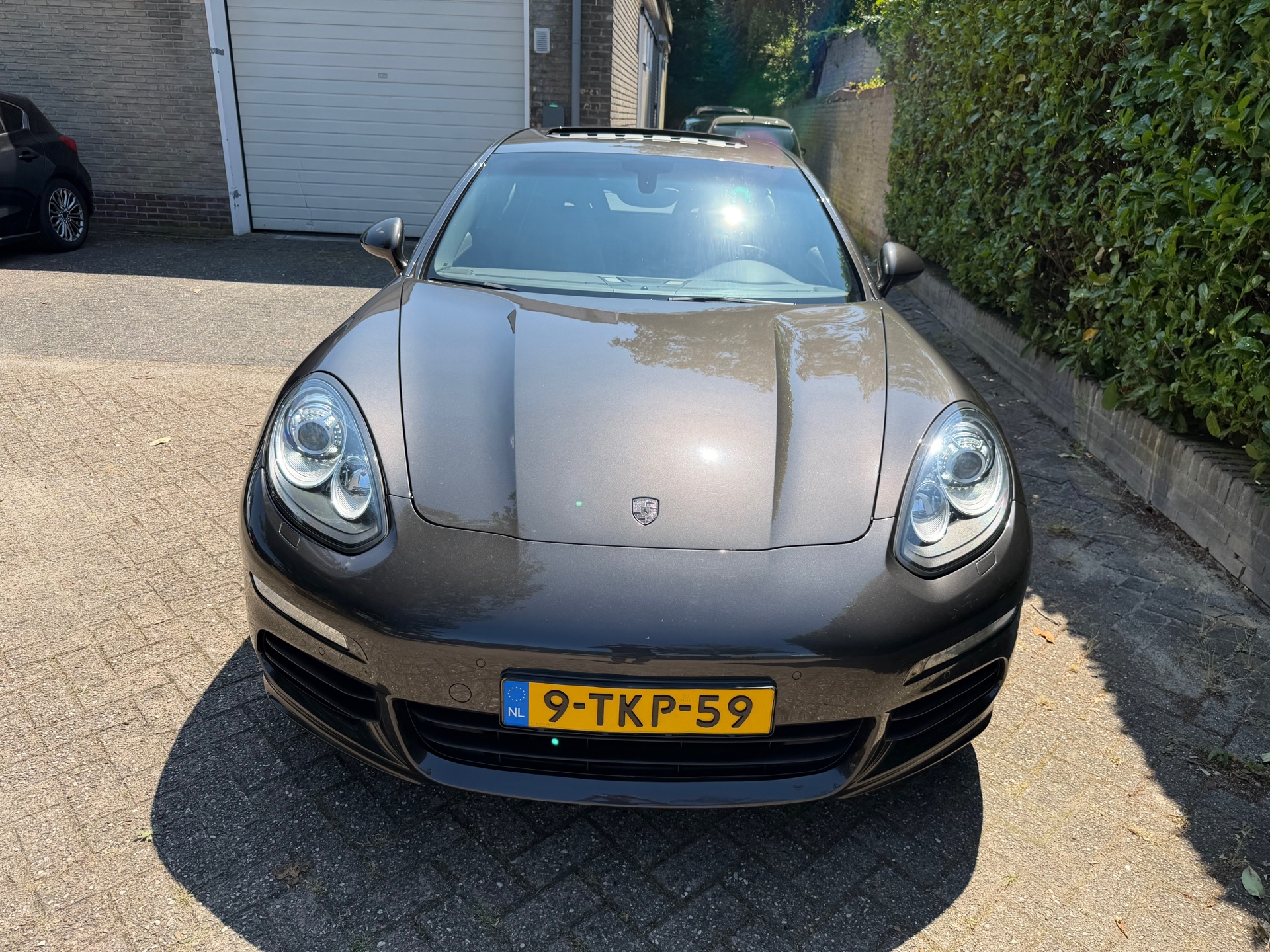Foto van Porsche Panamera S E-hybrid