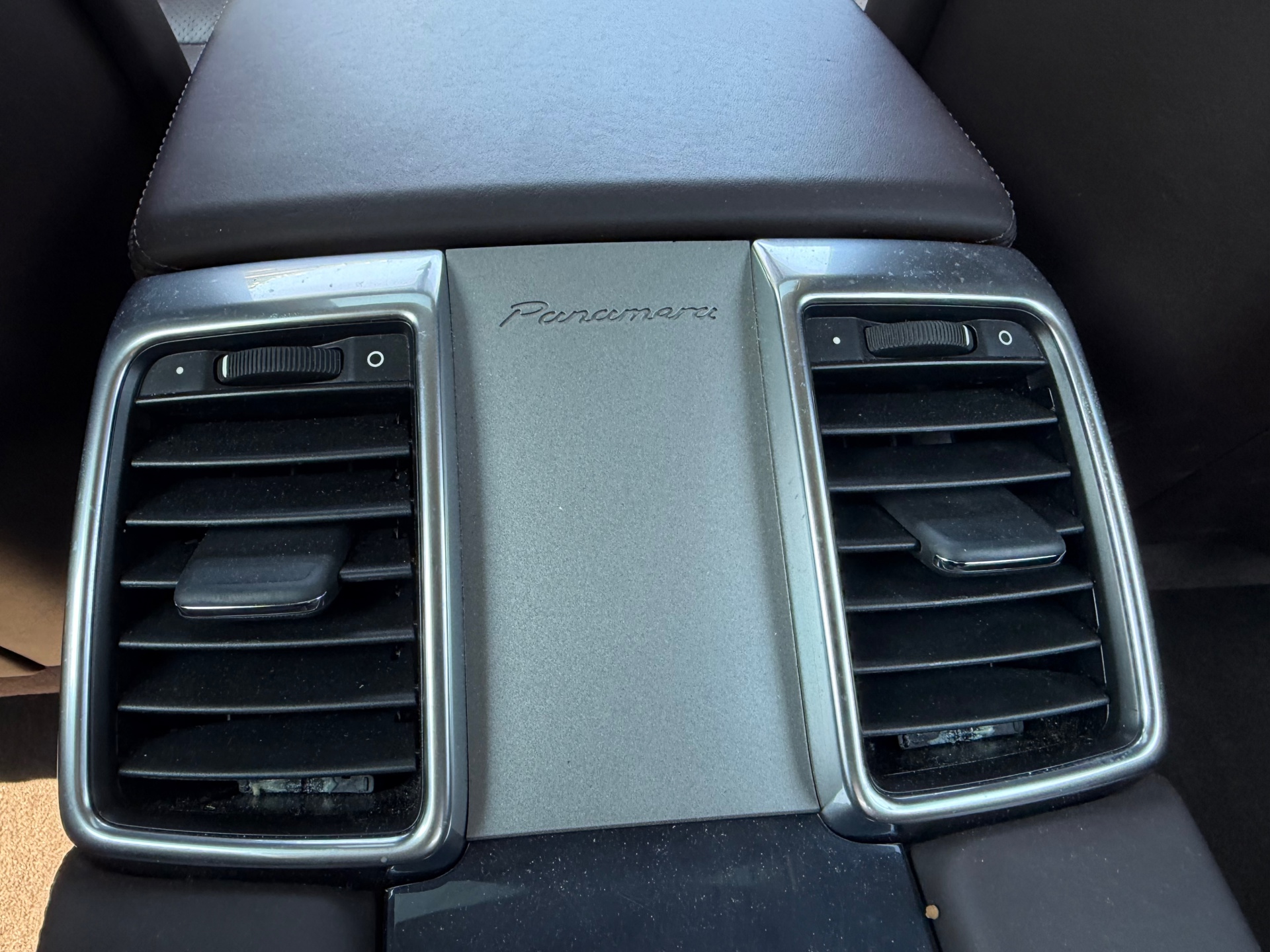 Foto van Porsche Panamera S E-hybrid