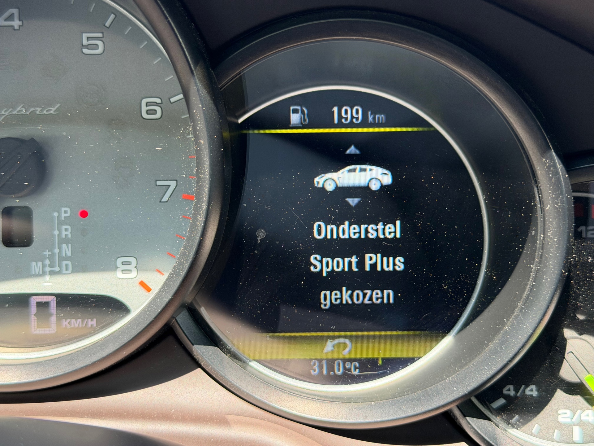 Foto van Porsche Panamera S E-hybrid