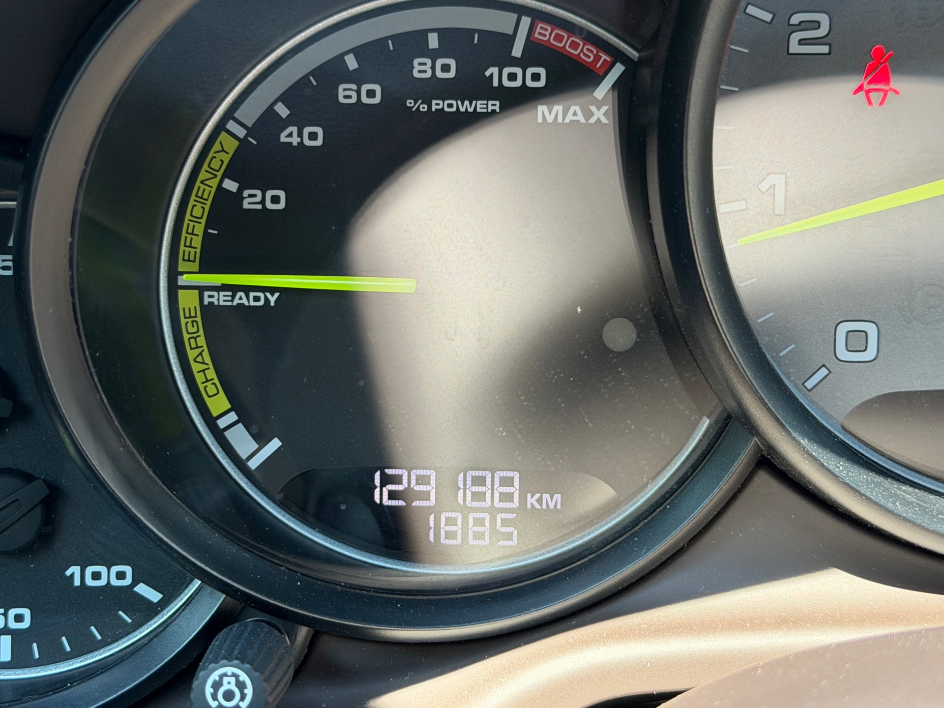 Foto van Porsche Panamera S E-hybrid